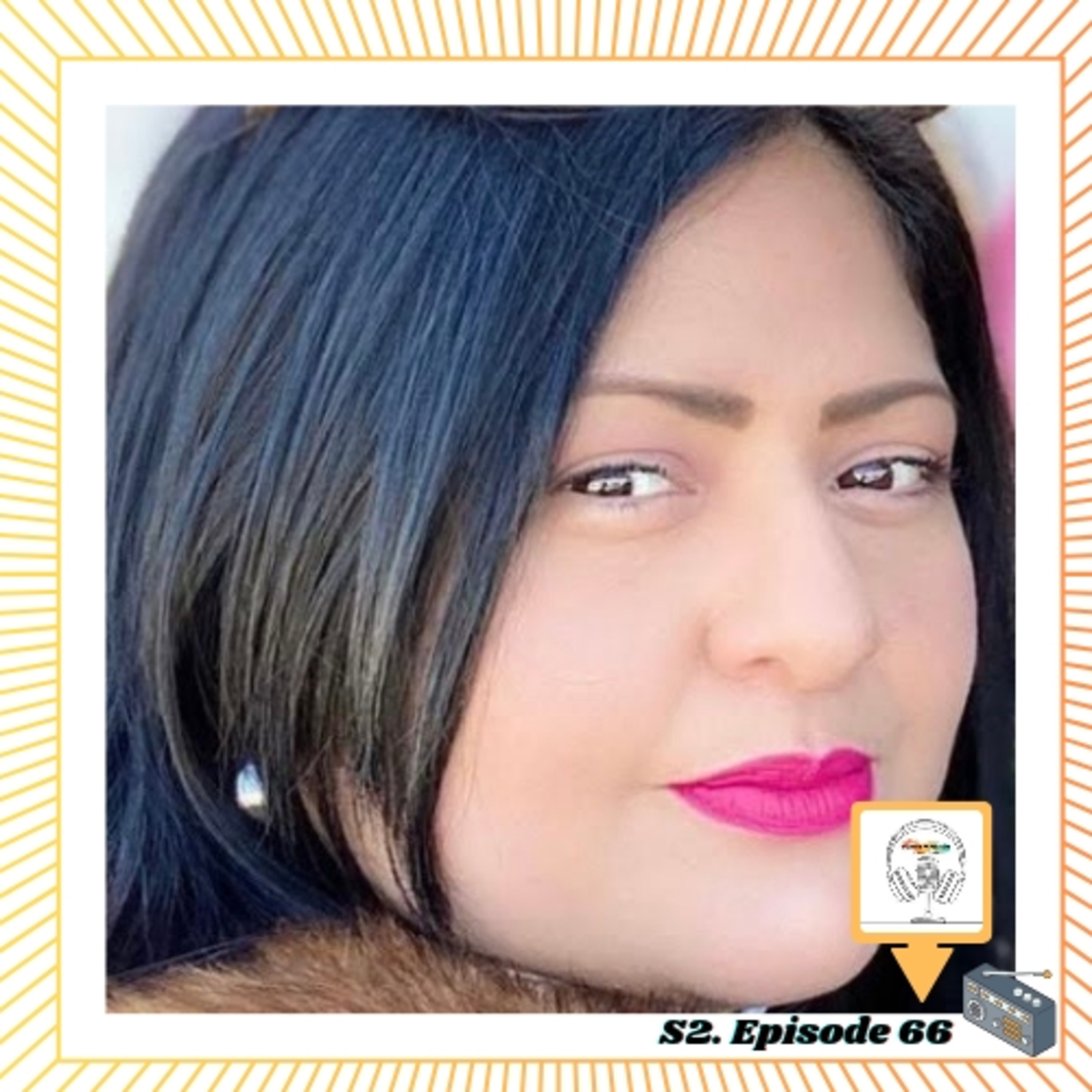 #66 Spoken Word & Hip Hop Artist DEVORAH #4theARTISTS www.creativemprojects.org episode artwork