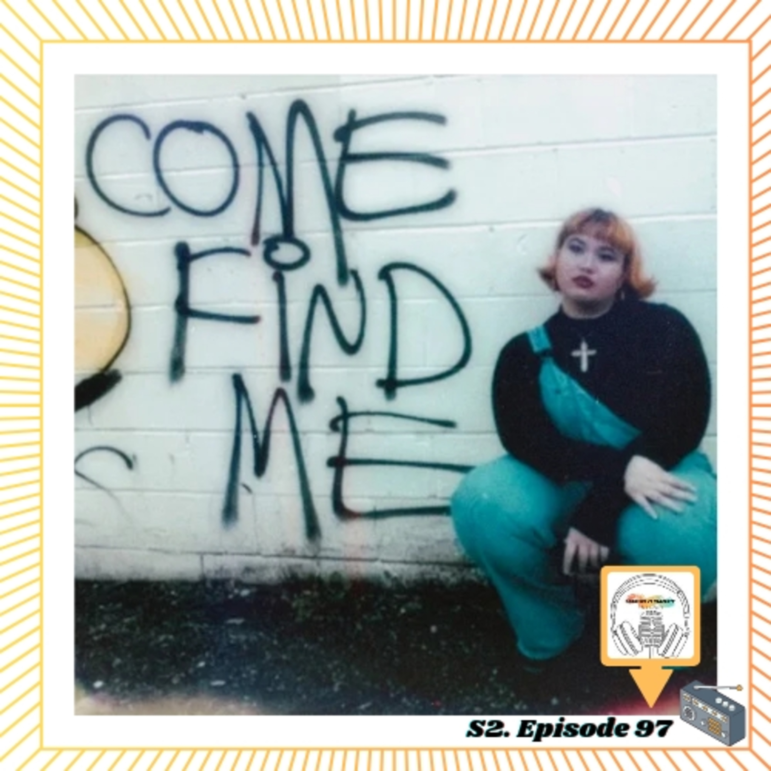 #97 Singer/Songwriter KALIA KAUMIKOCE #4theARTISTS PODCAST episode artwork
