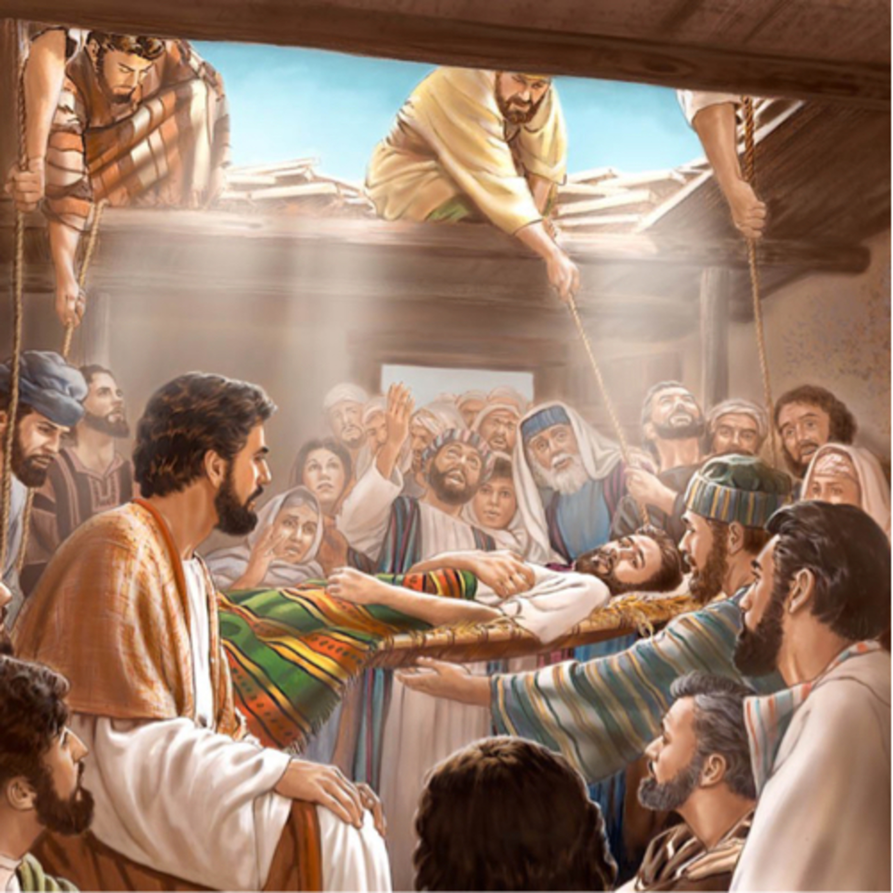 VIERNES I DEL TIEMPO ORDINARIO  episode artwork