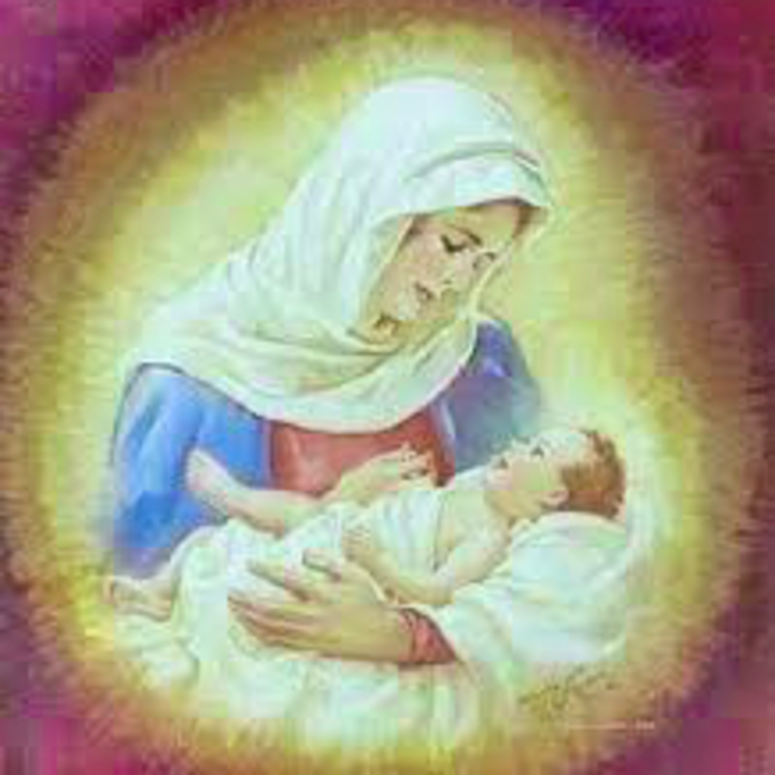 SANTA MARIA MADRE DE DIOS  episode artwork