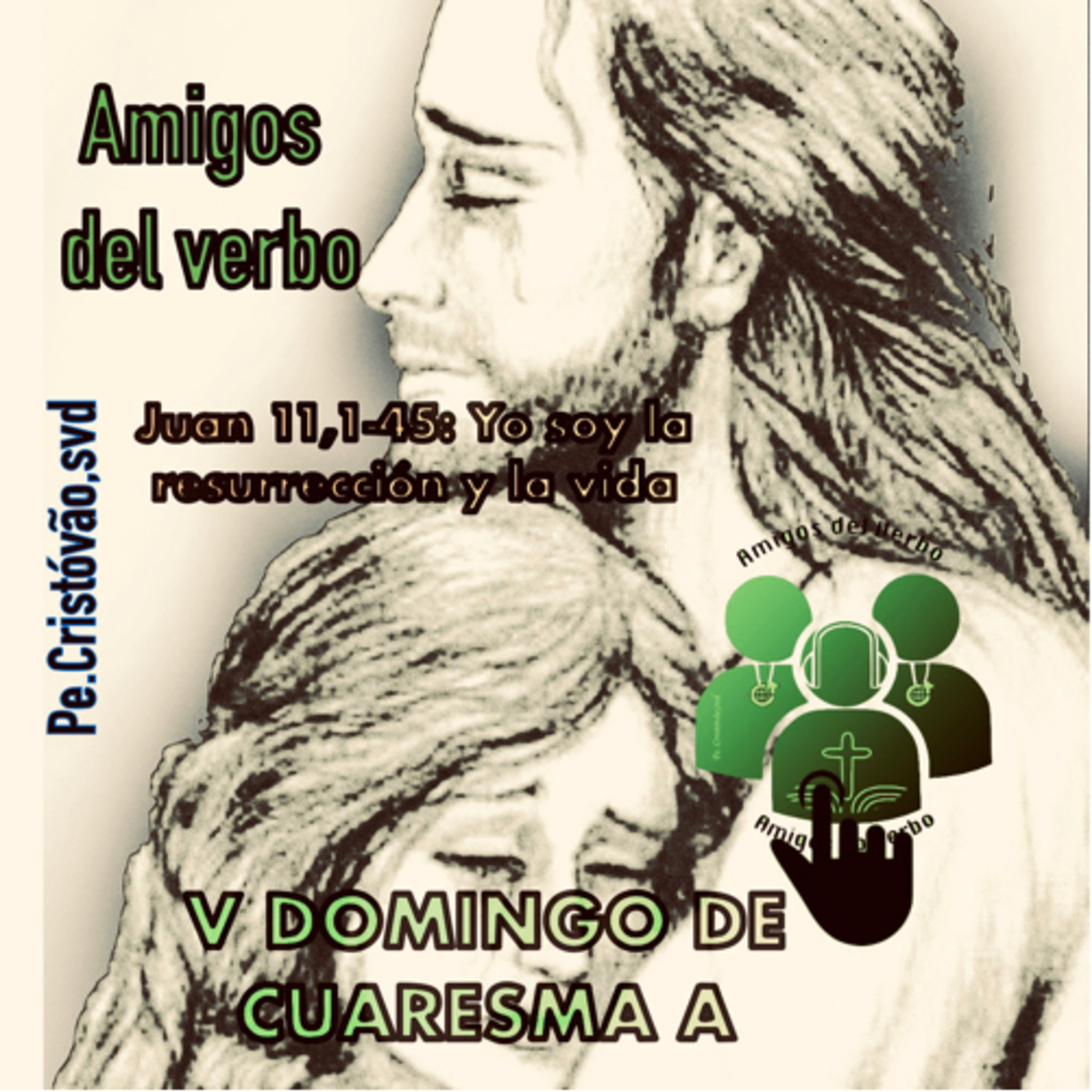 V DOMINGO DE CUARESMA A - esp. episode artwork