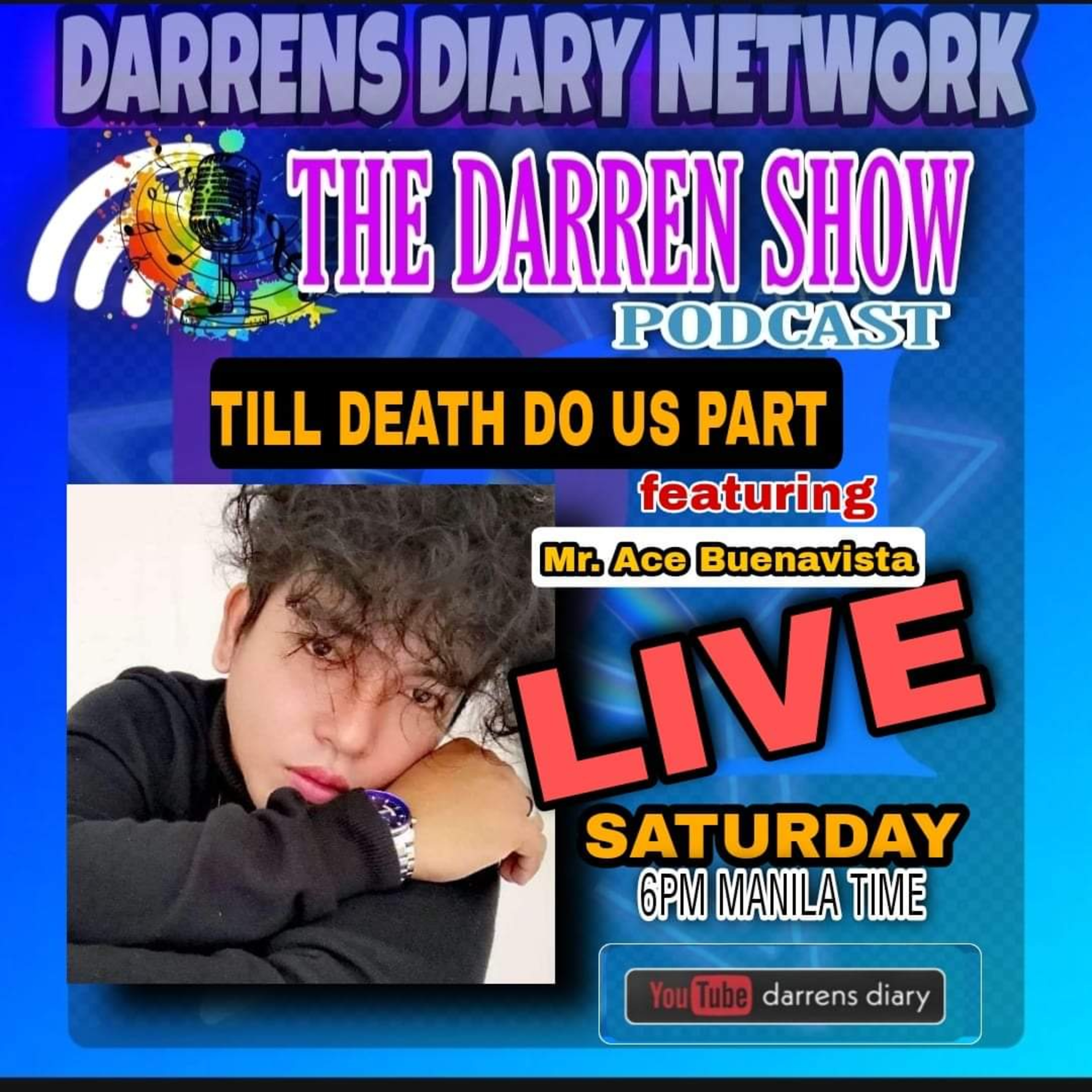 Darren\'s Diary Network