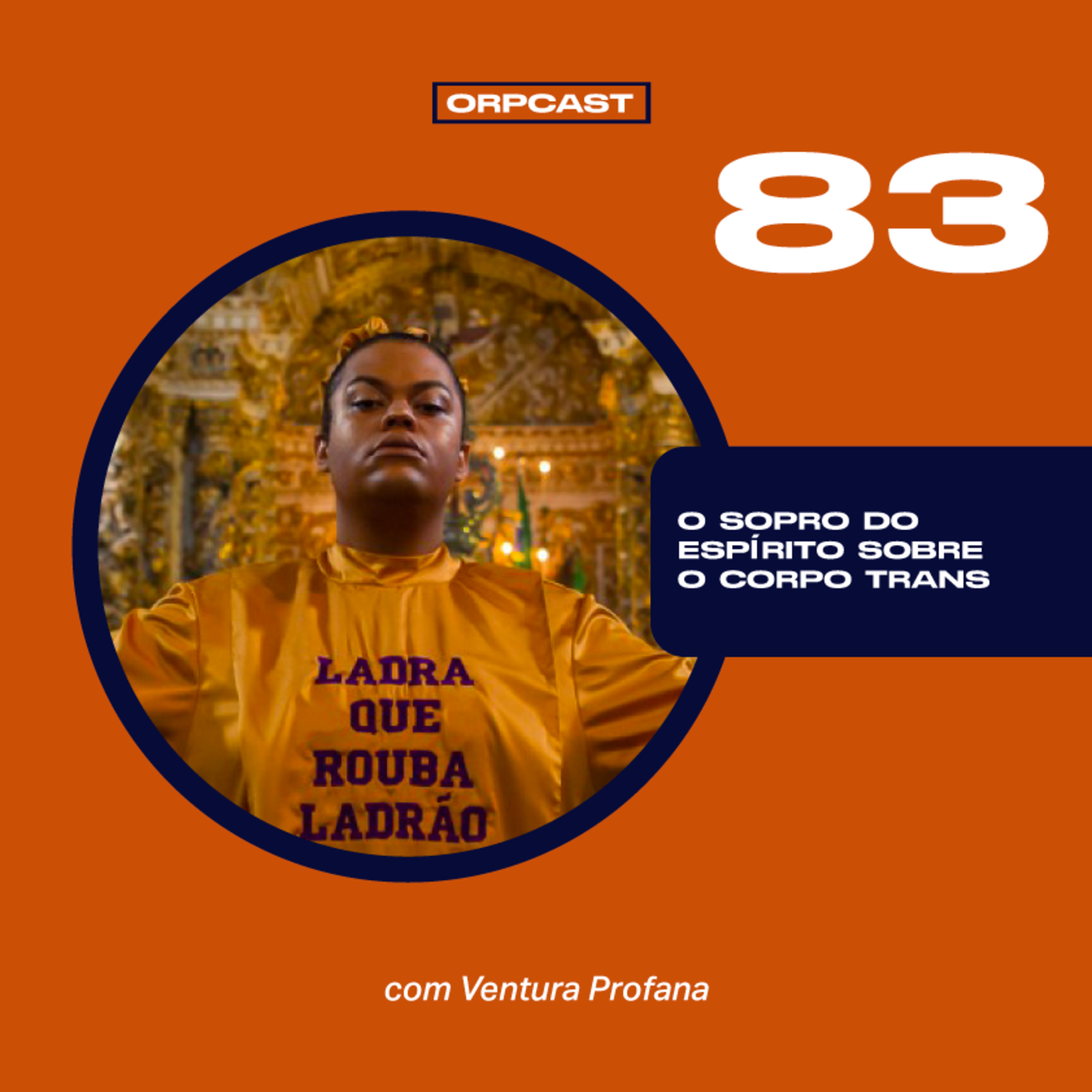 O Reino em Pessoa ORPCAST