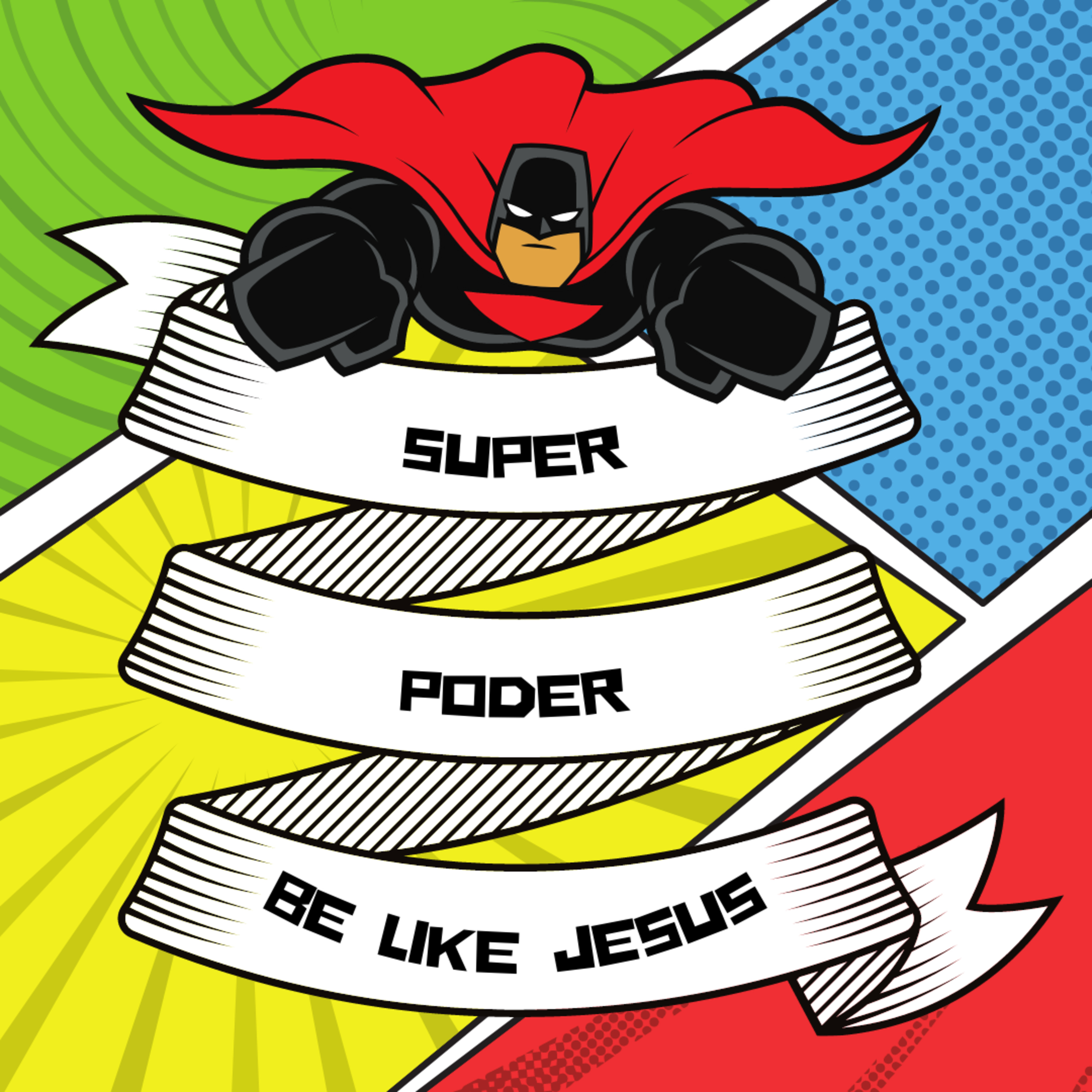 Portada de IGLESIA BE LIKE JESUS (MENSAJES SEMANALES)