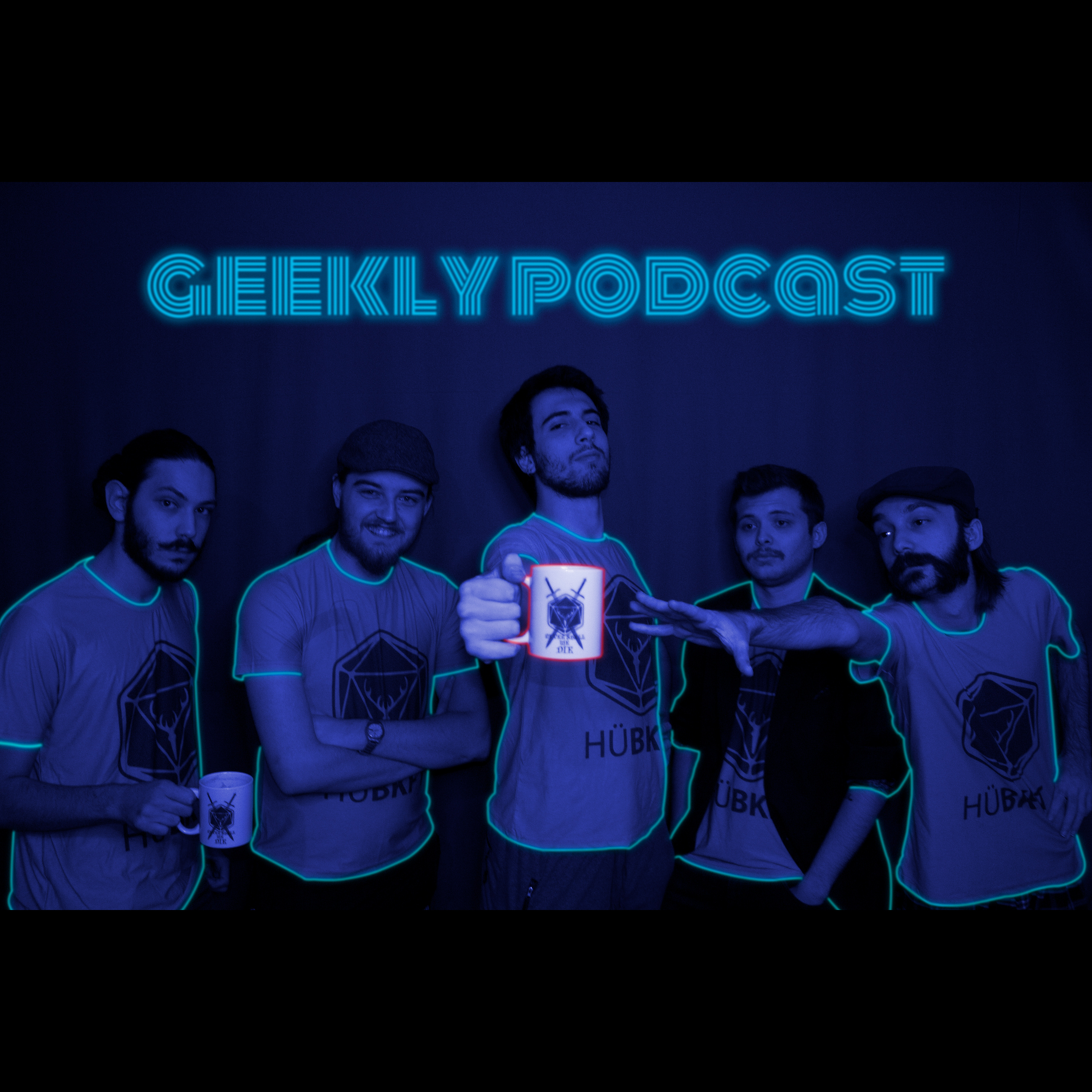 Geekly Podcast - Bölüm 1 - Emin Misin? thumbnail