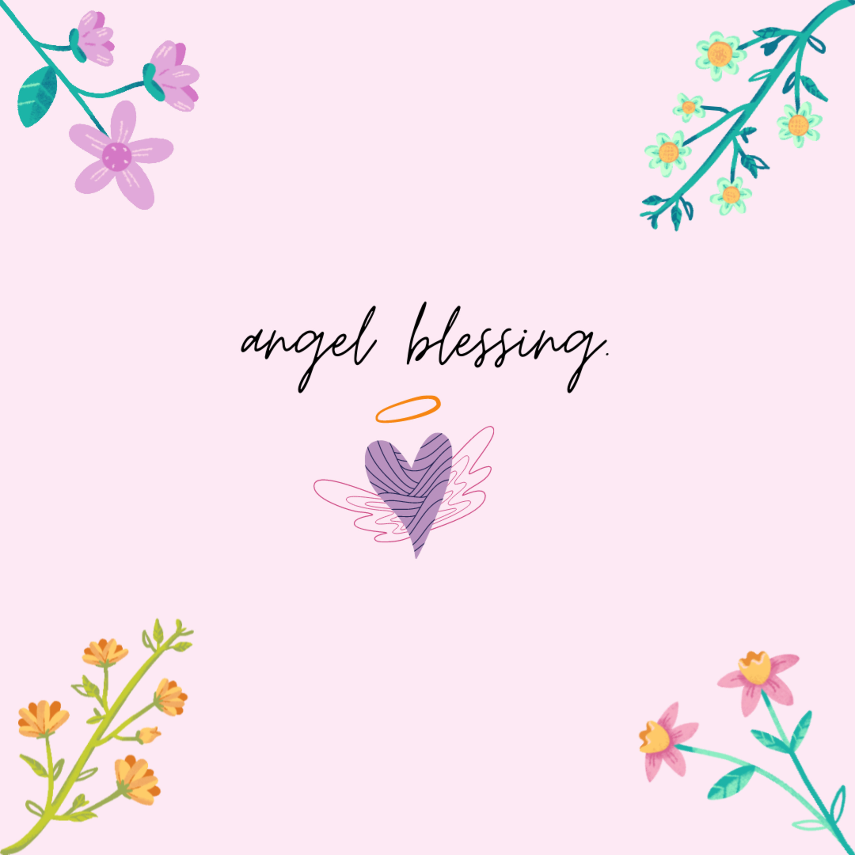Angel Blessing! episode artwork