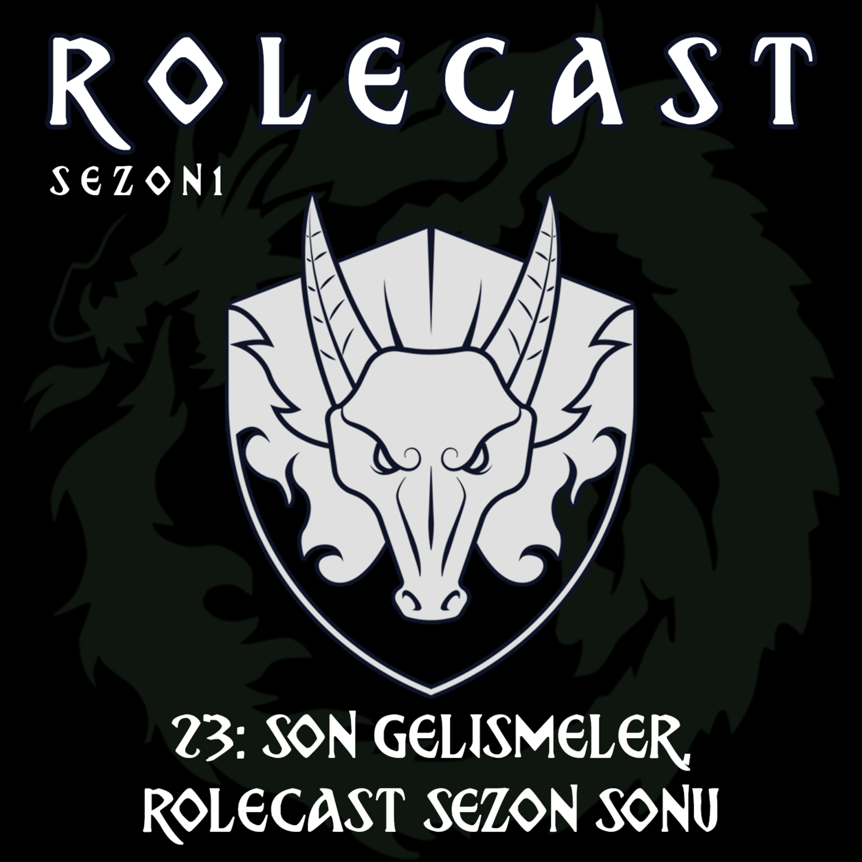 ROLECAST S01E23: Son Gelişmeler - RoleCast Sezon Sonu episode artwork