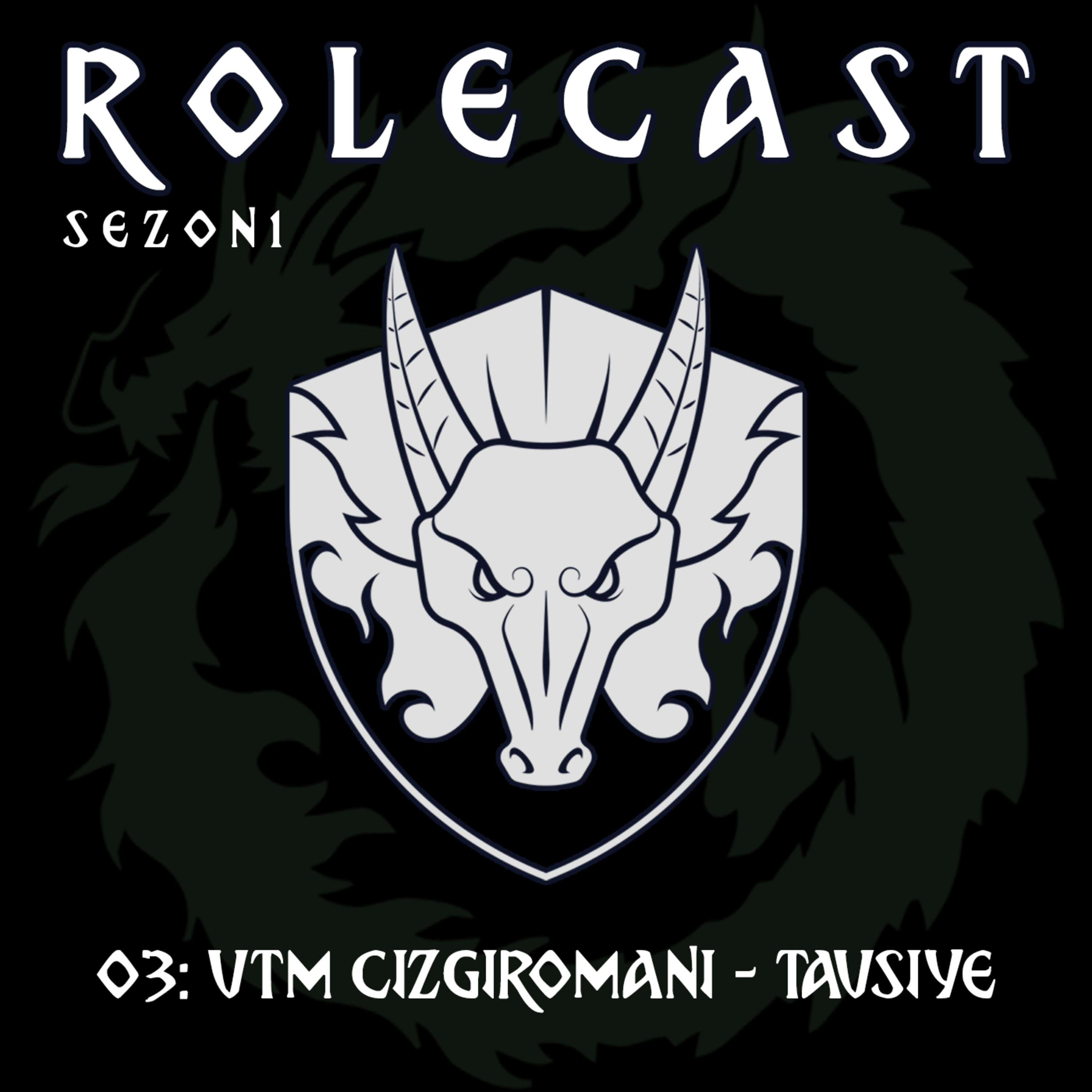 ROLECAST S01E03: VTM Çizgiromanı - Tavsiye episode artwork