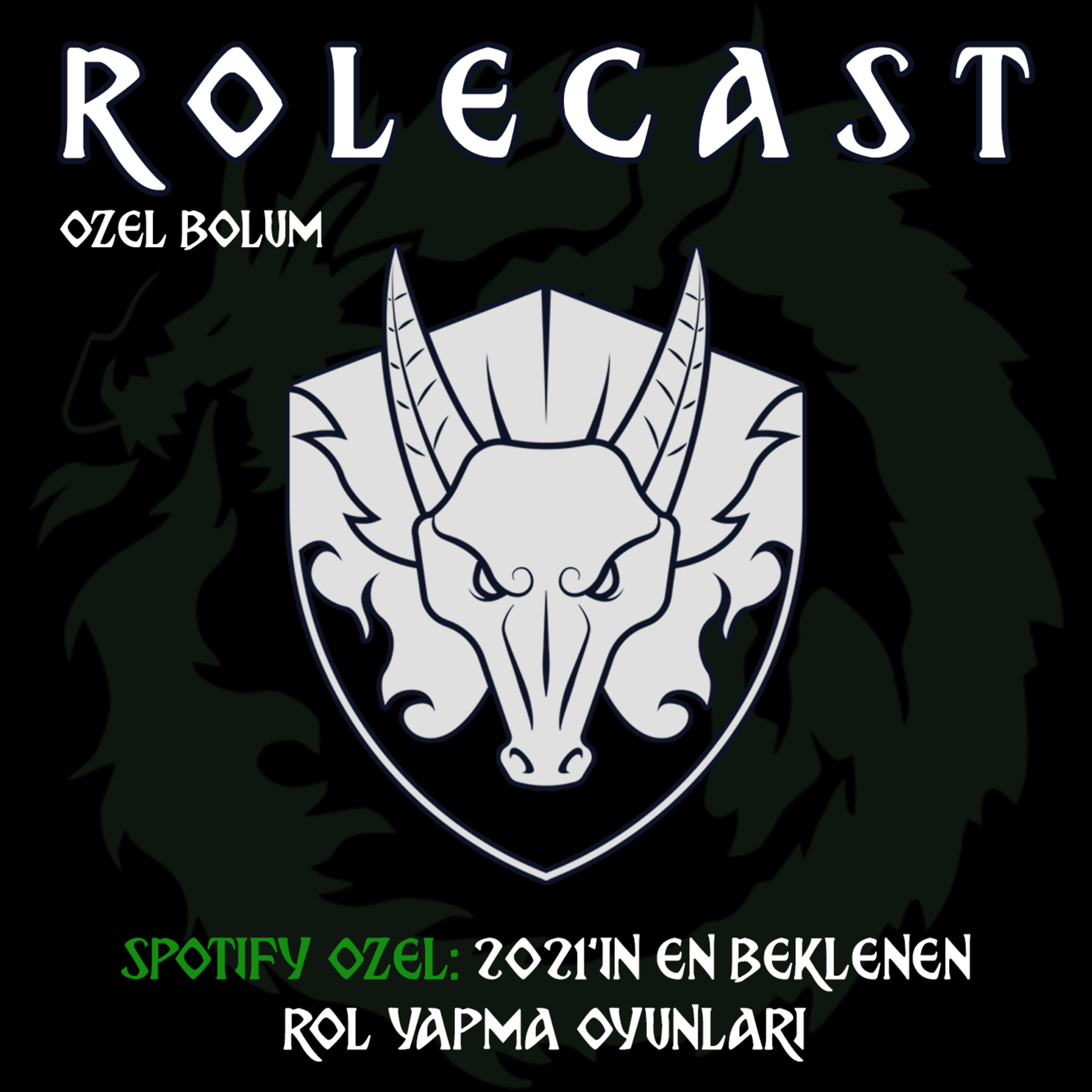 SPOTIFY ÖZEL: 2021'in En Beklenen Rol Yapma Oyunları episode artwork