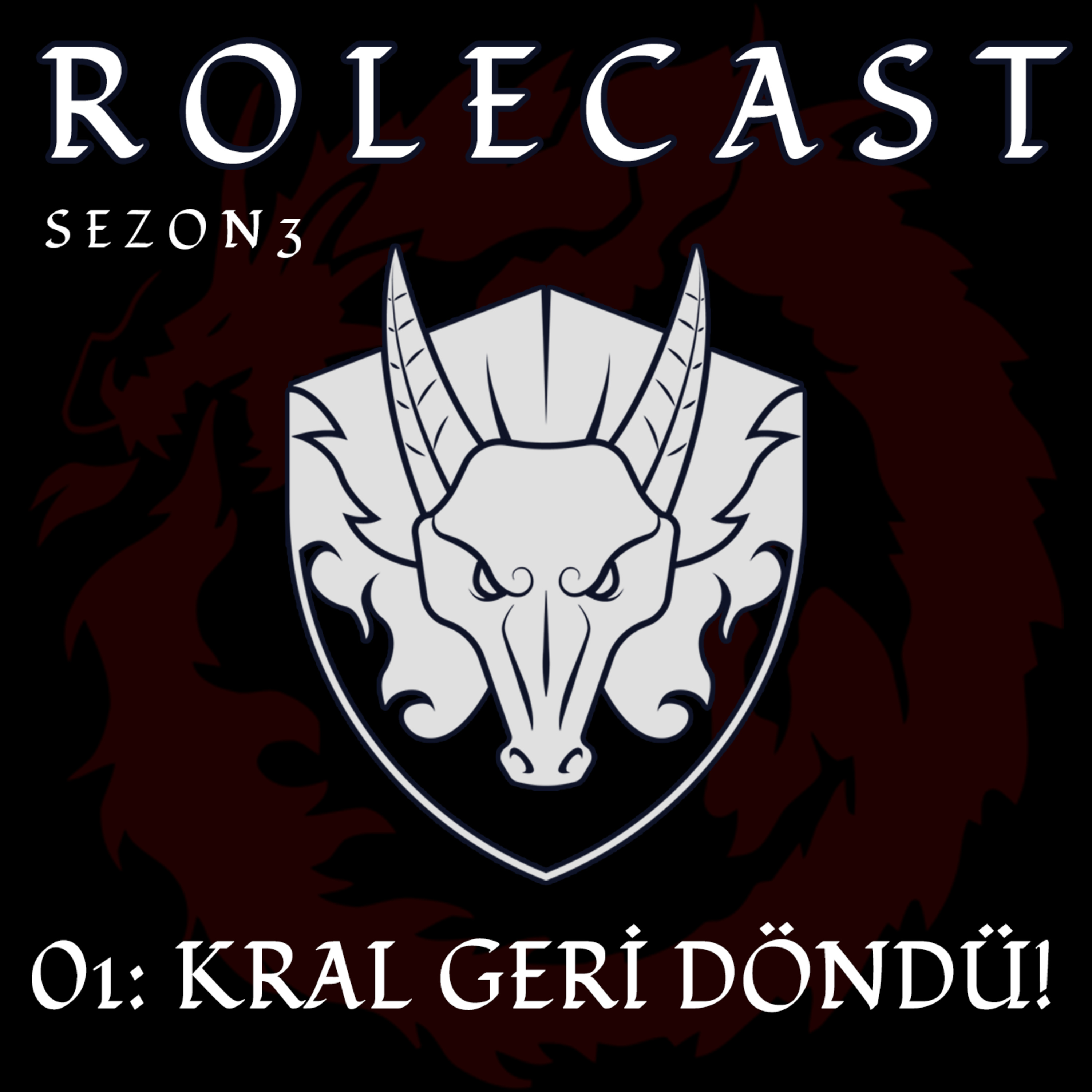 RC3E - 01: Kral Geri Döndü! episode artwork