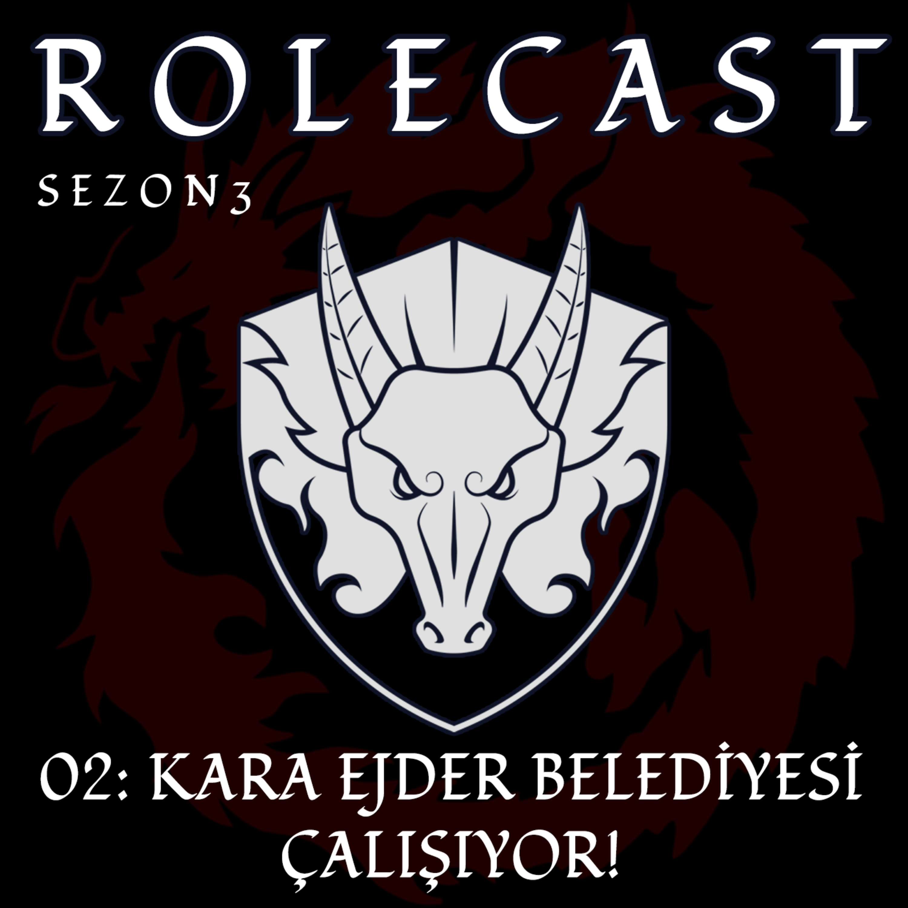 RC3E - 02: Kara Ejder Belediyesi Çalışıyor! episode artwork