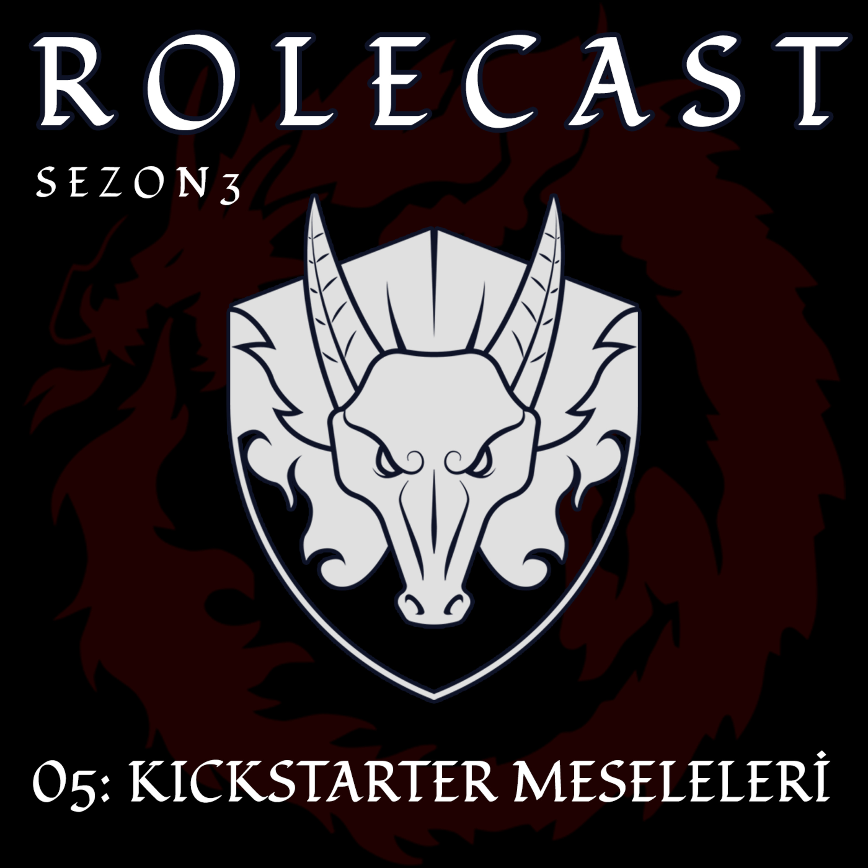 RC3E - 05: Kickstarter Meseleleri episode artwork