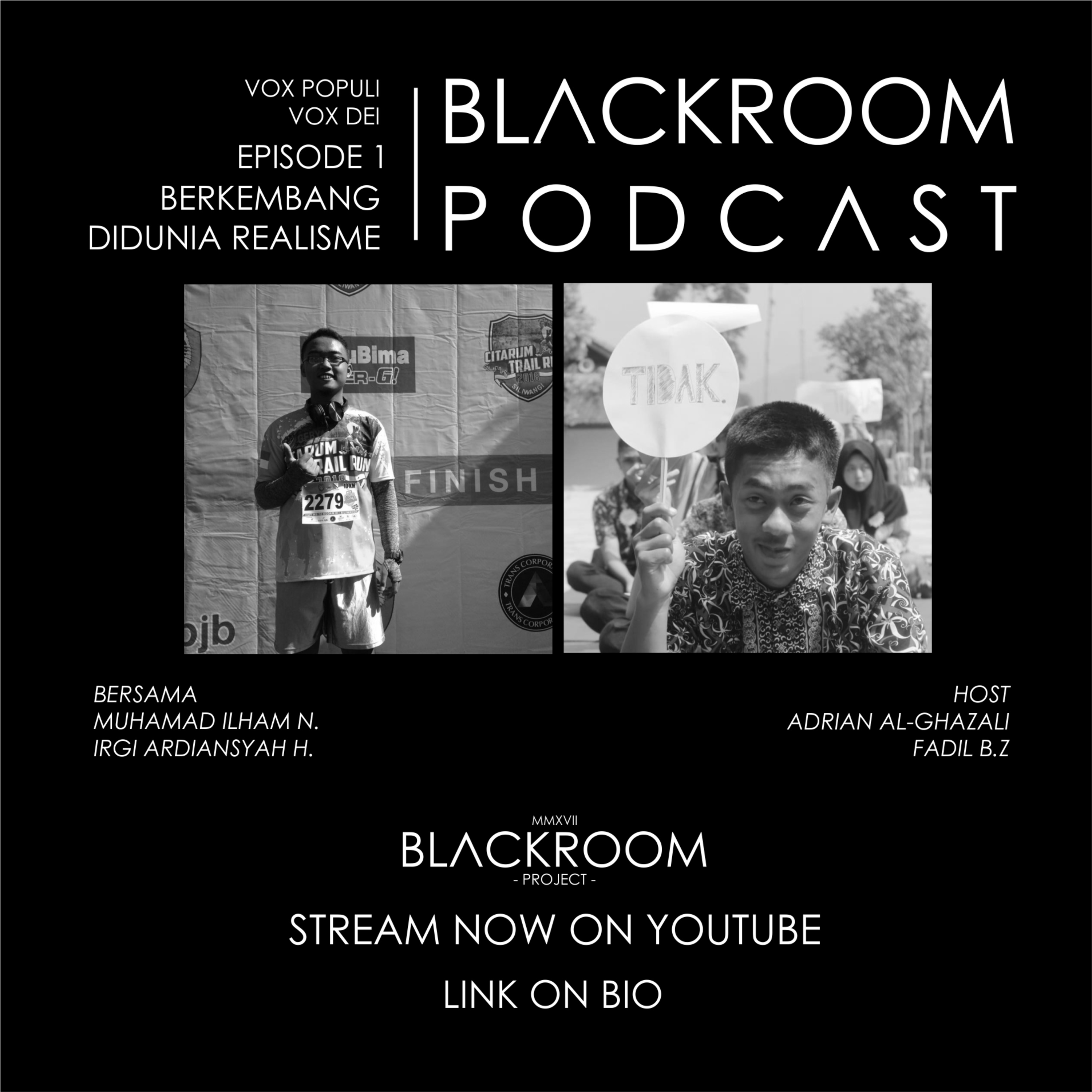 Blackroom Podcast