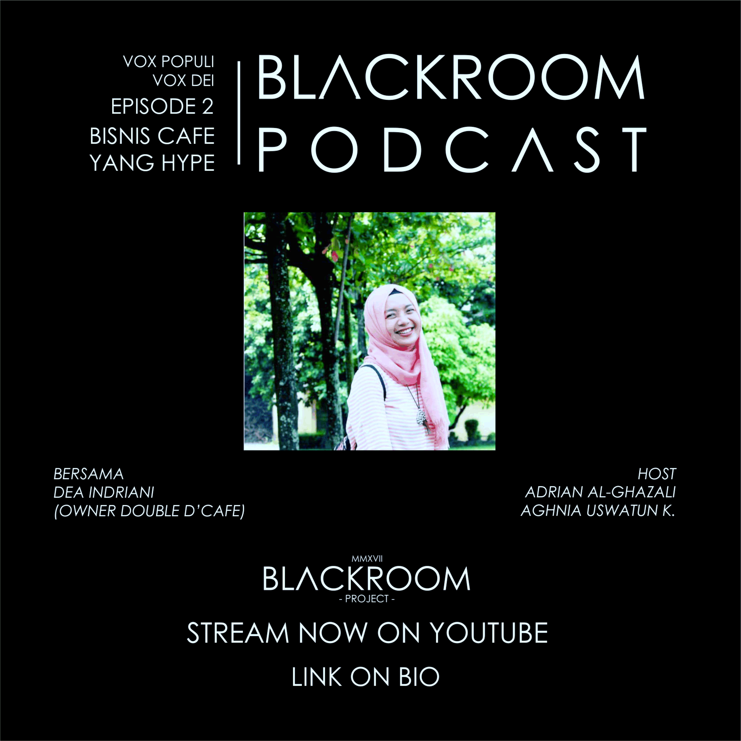 Blackroom Podcast