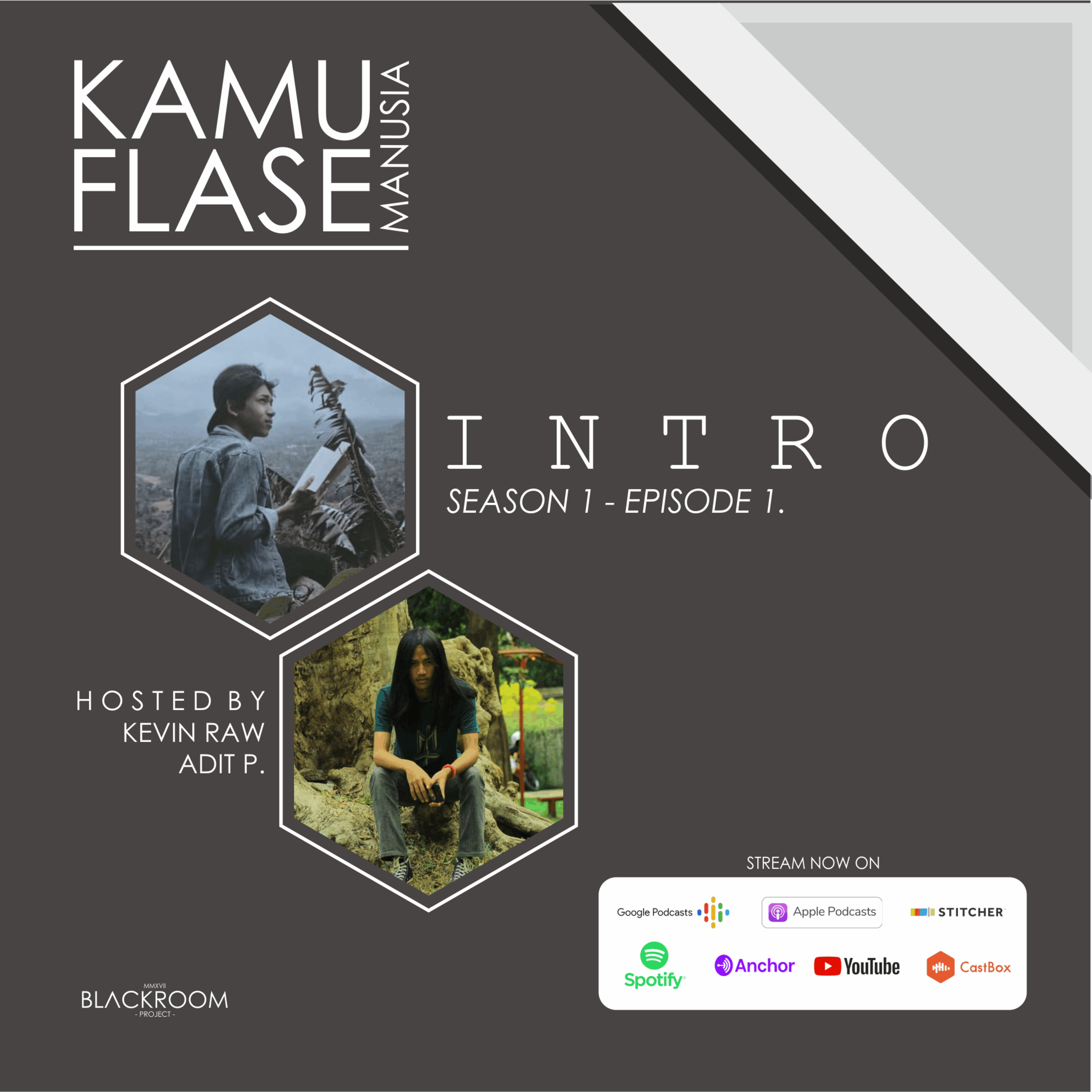 Blackroom Podcast
