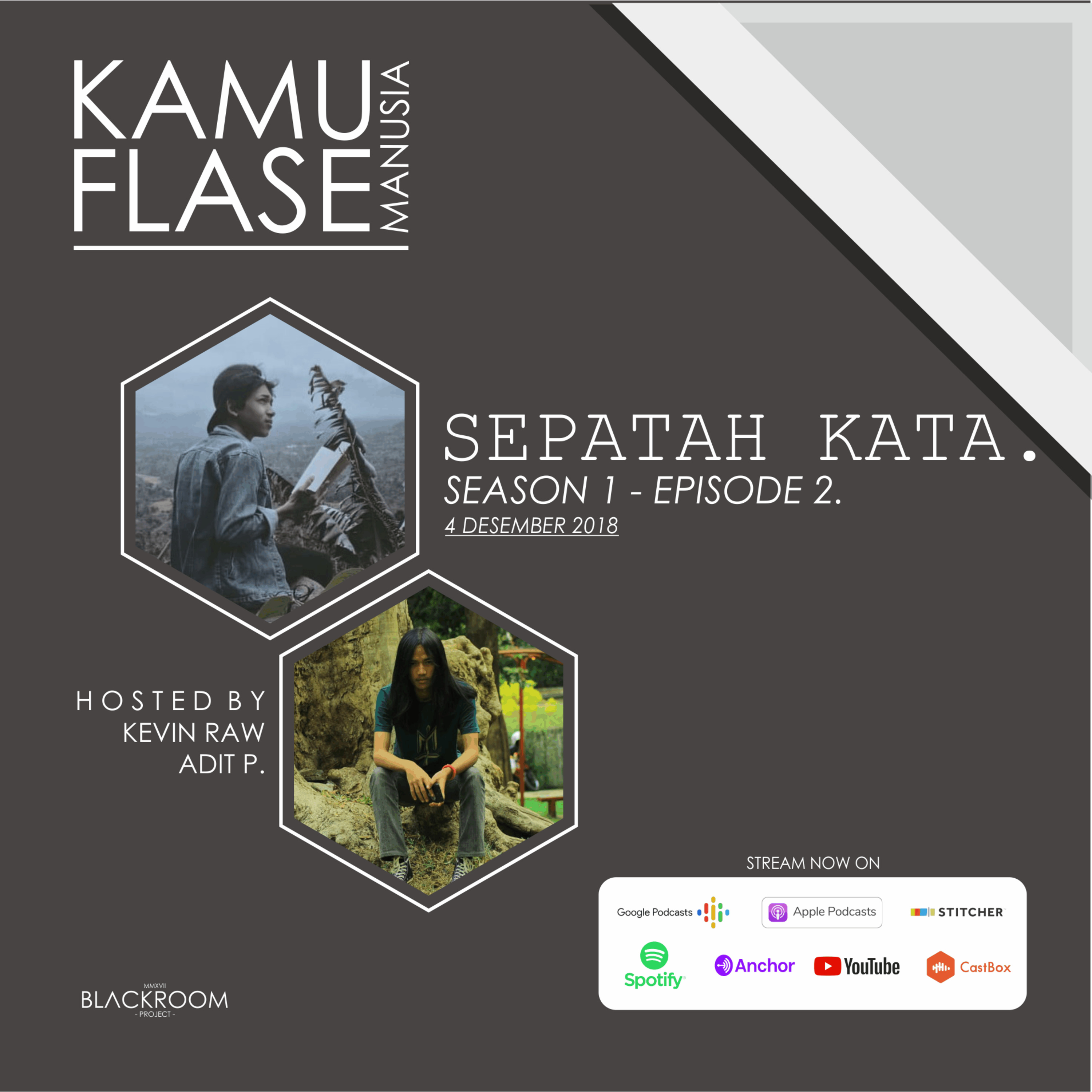 Blackroom Podcast
