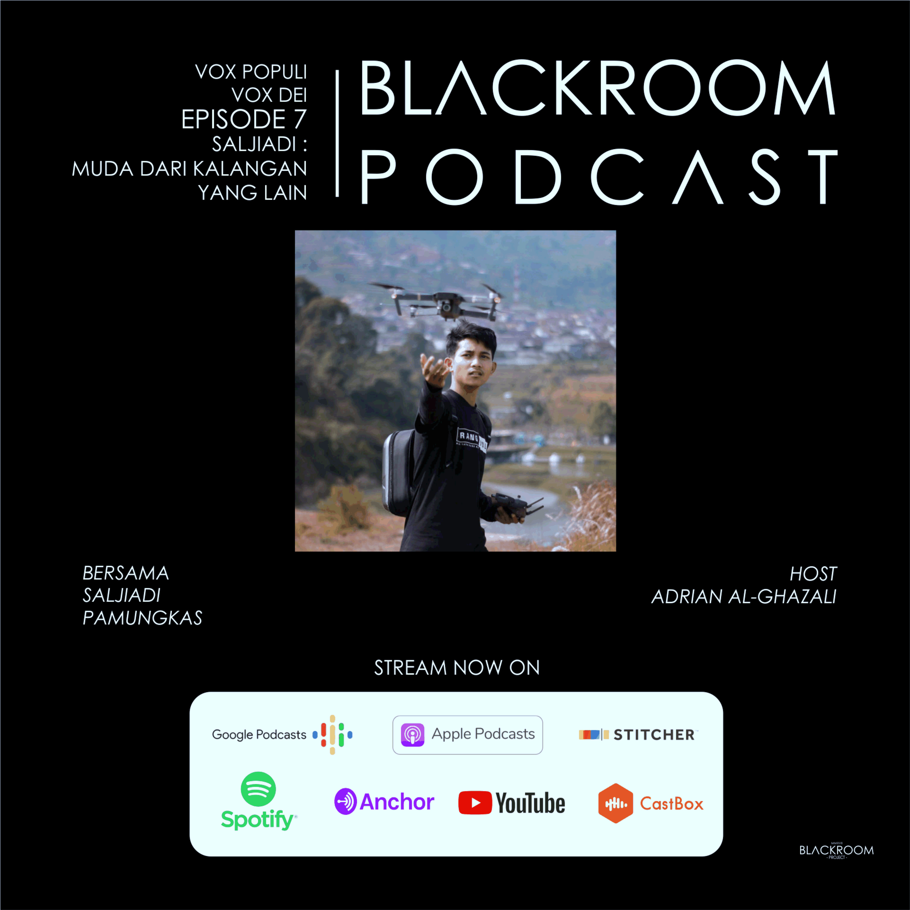Blackroom Podcast
