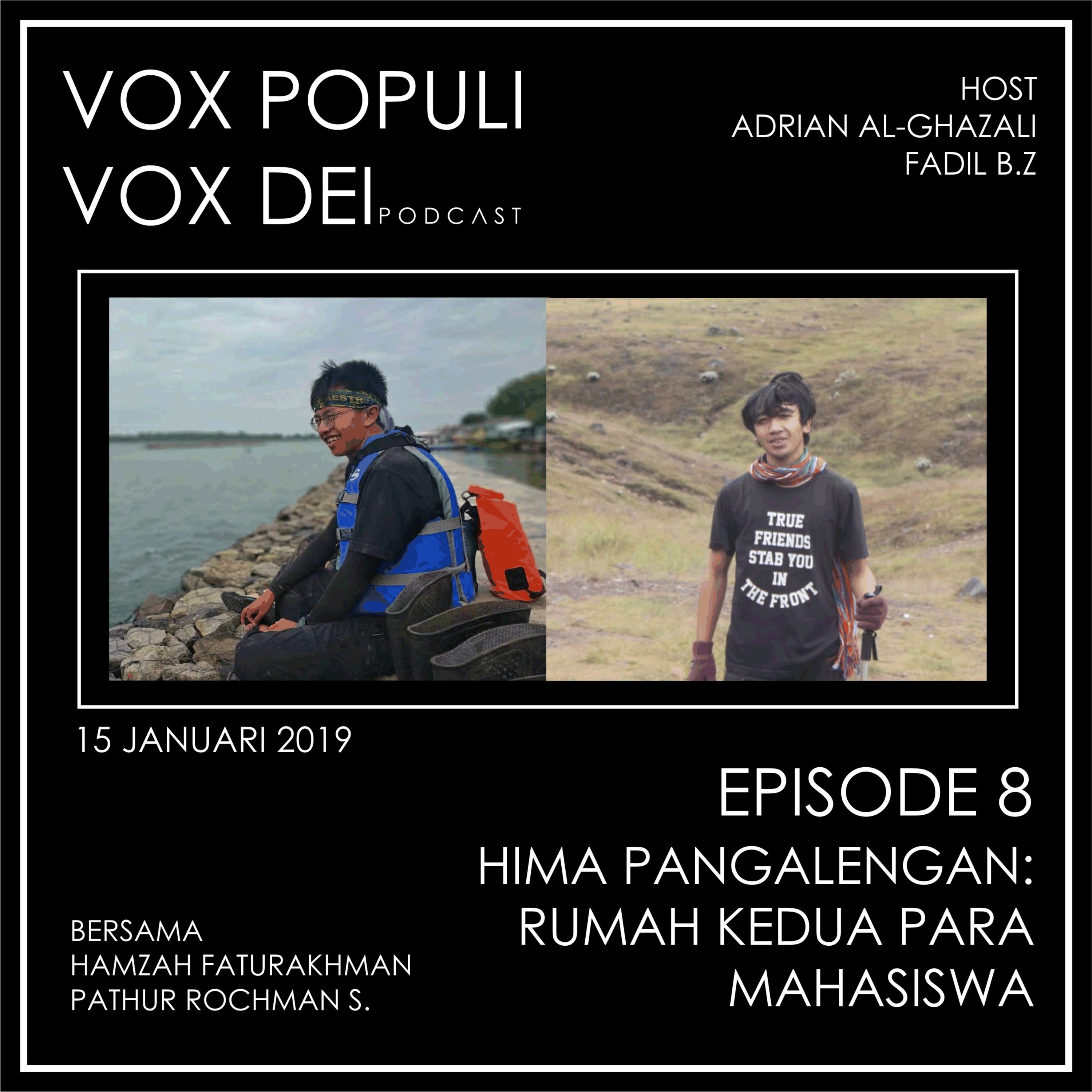 Blackroom Podcast