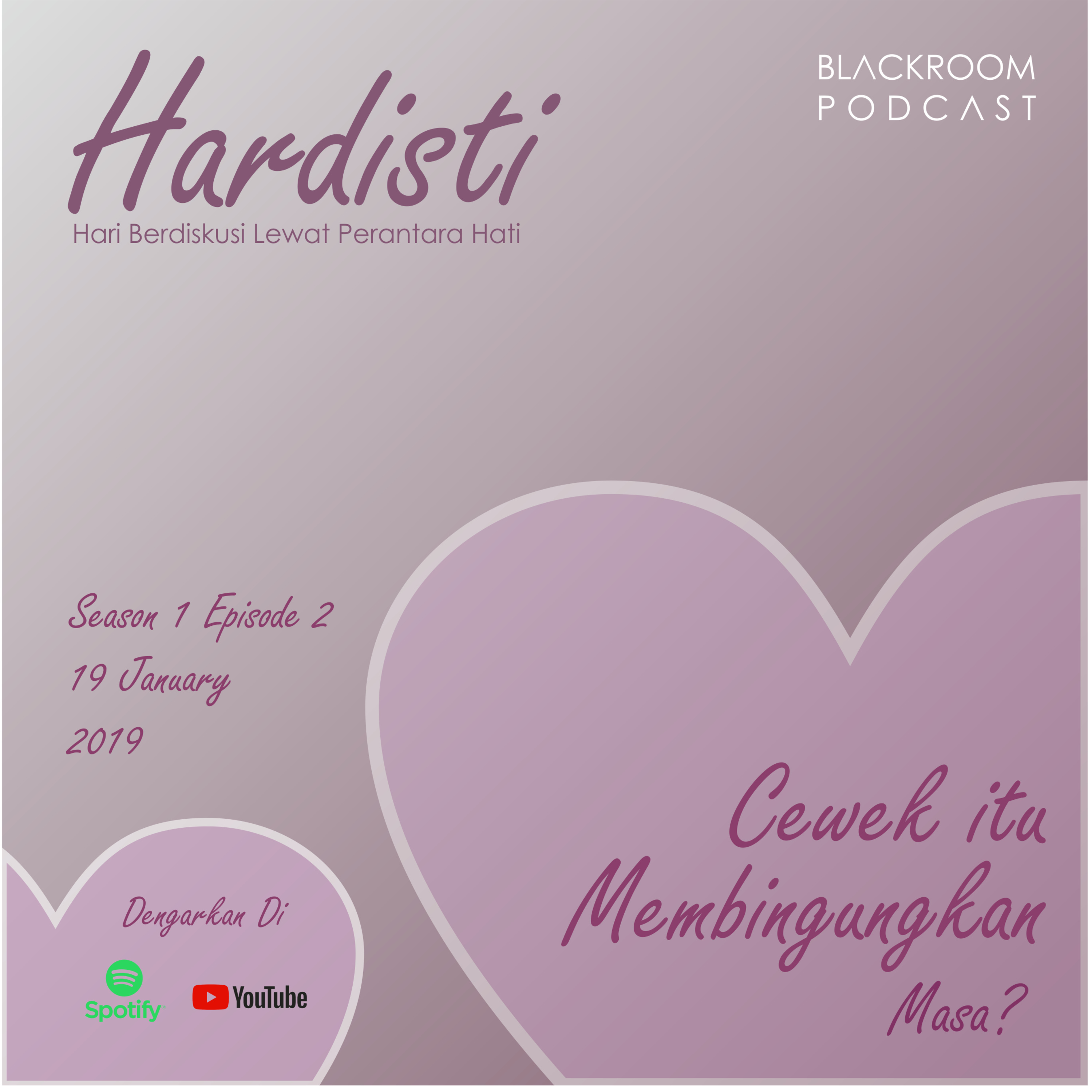 Blackroom Podcast