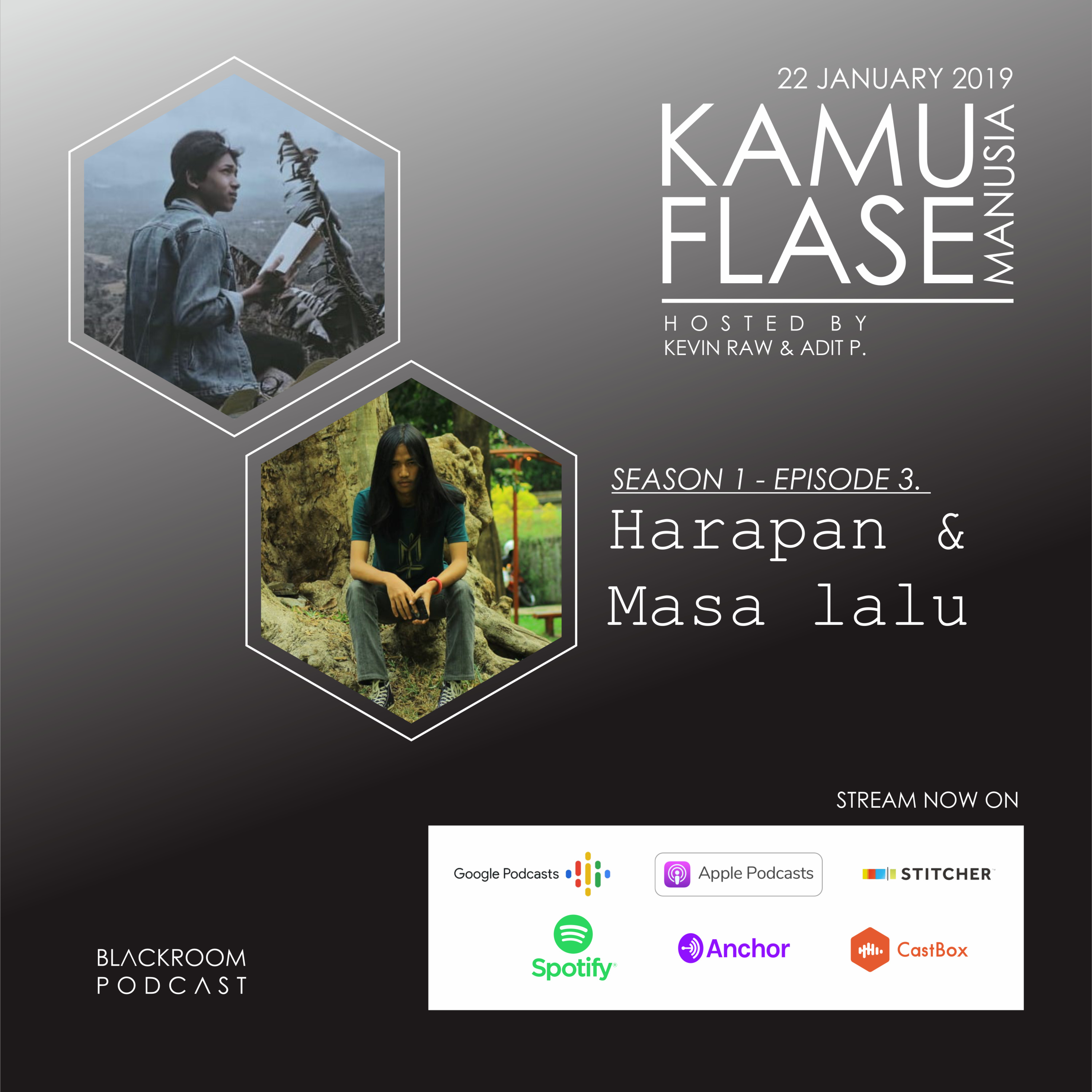 Blackroom Podcast