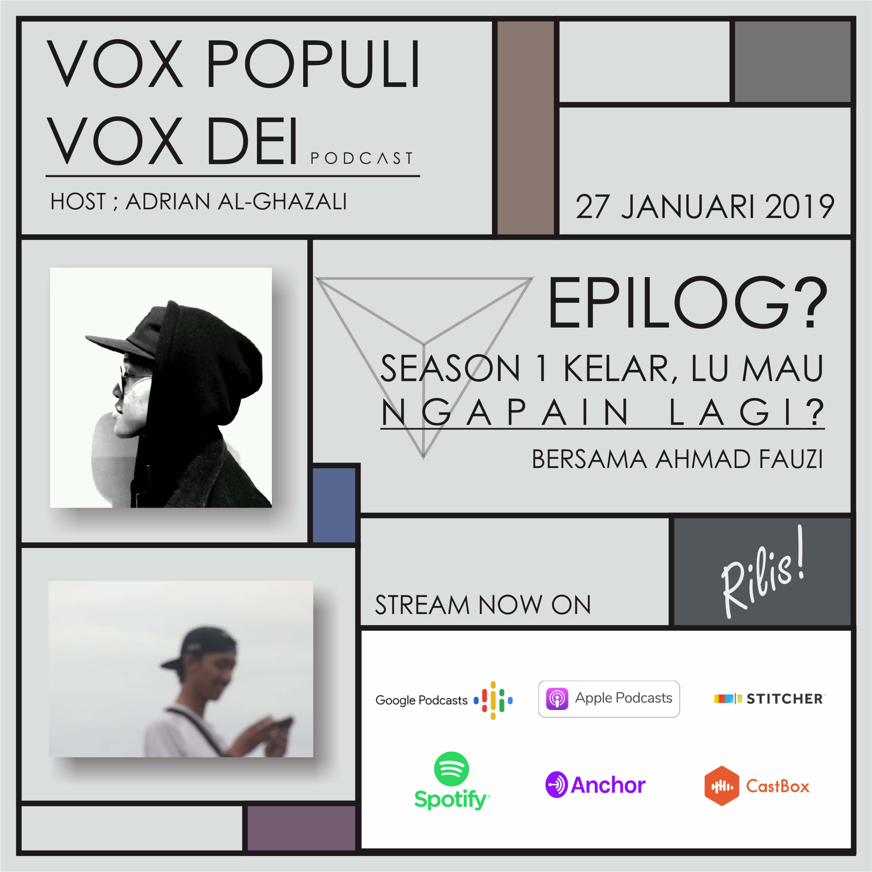 Blackroom Podcast
