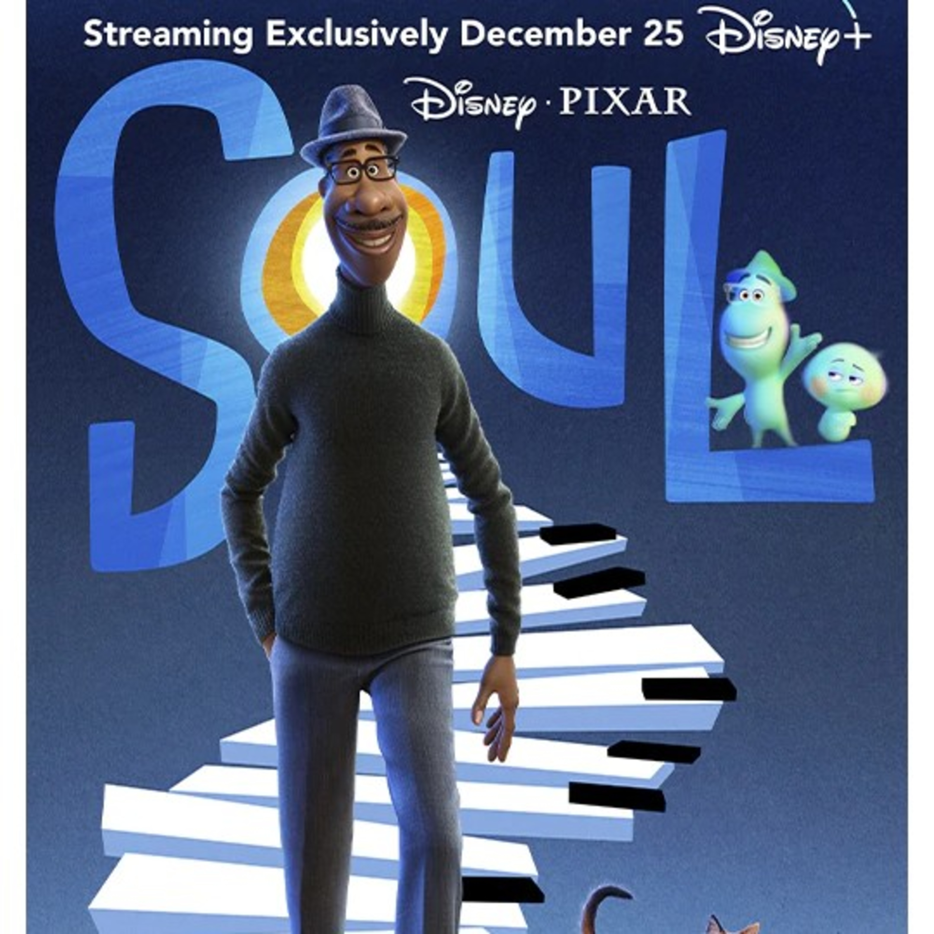 Vale la Pena ver Soul película de pixar episode artwork