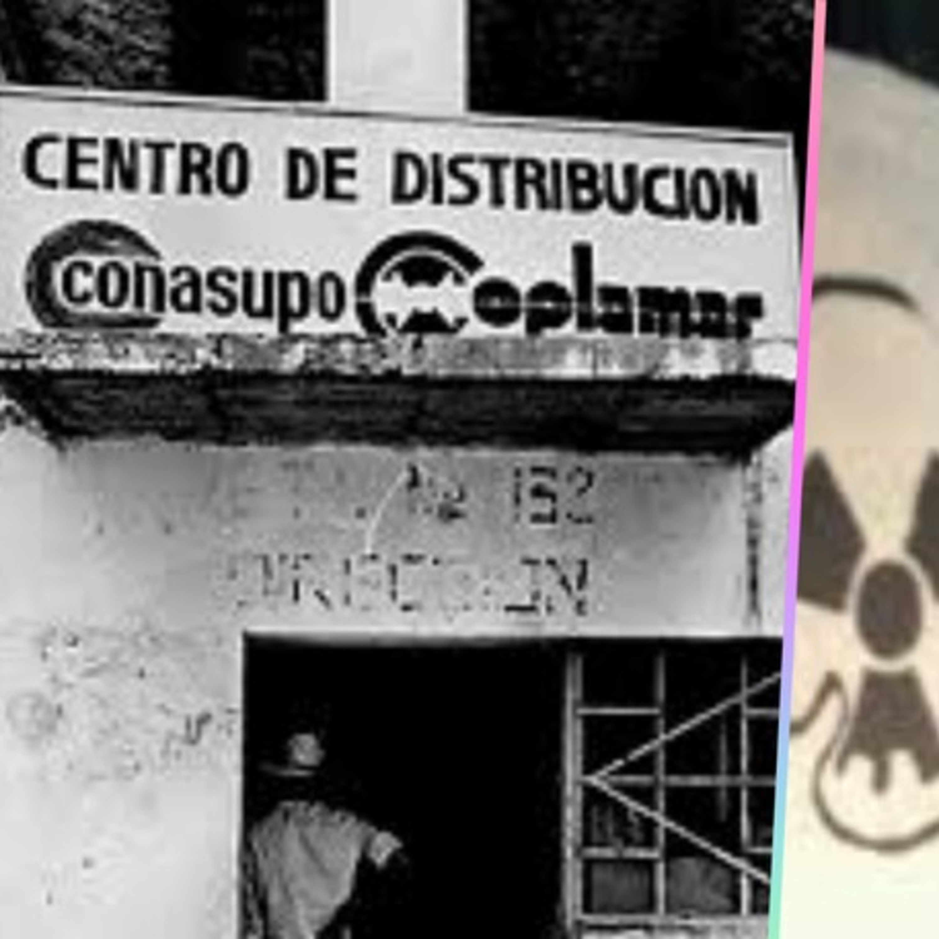 La Historia de la Leche Radioactiva , que llegó de Chernobyl a México. episode artwork