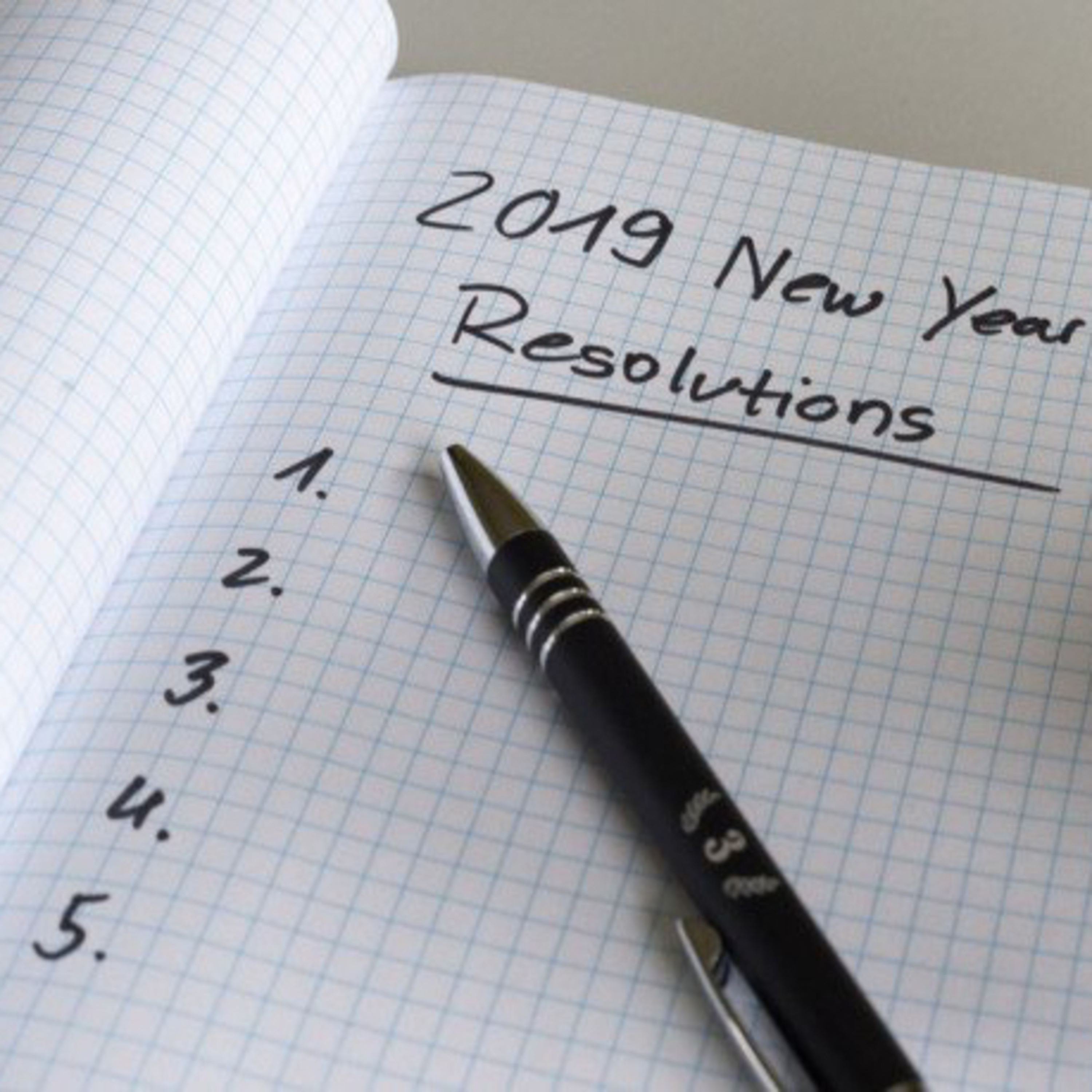 New Year’s Rantsolutions  episode artwork