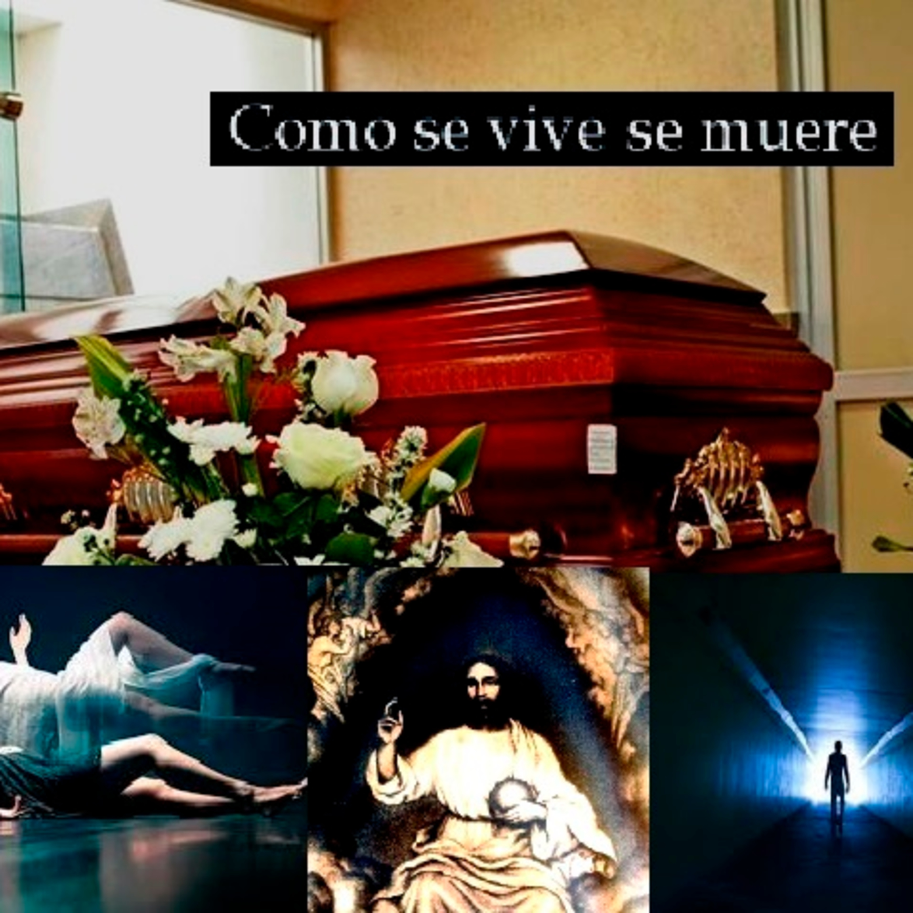 ¡COMO SE VIVE SE MUERE¡ episode artwork