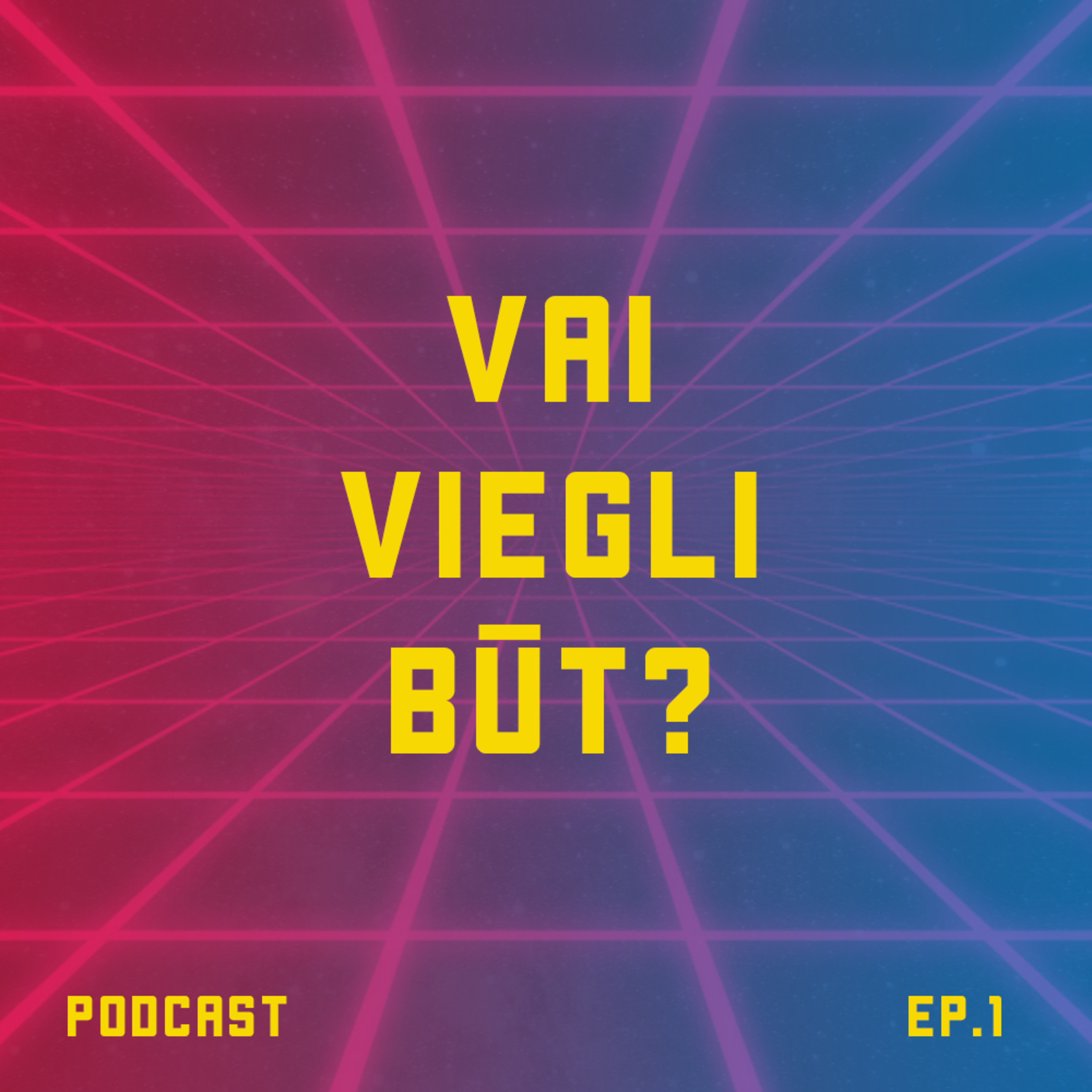 Marija K.T. - "Vai viegli būt? ...Cukurbēbītim!" - Ep. 1 episode artwork