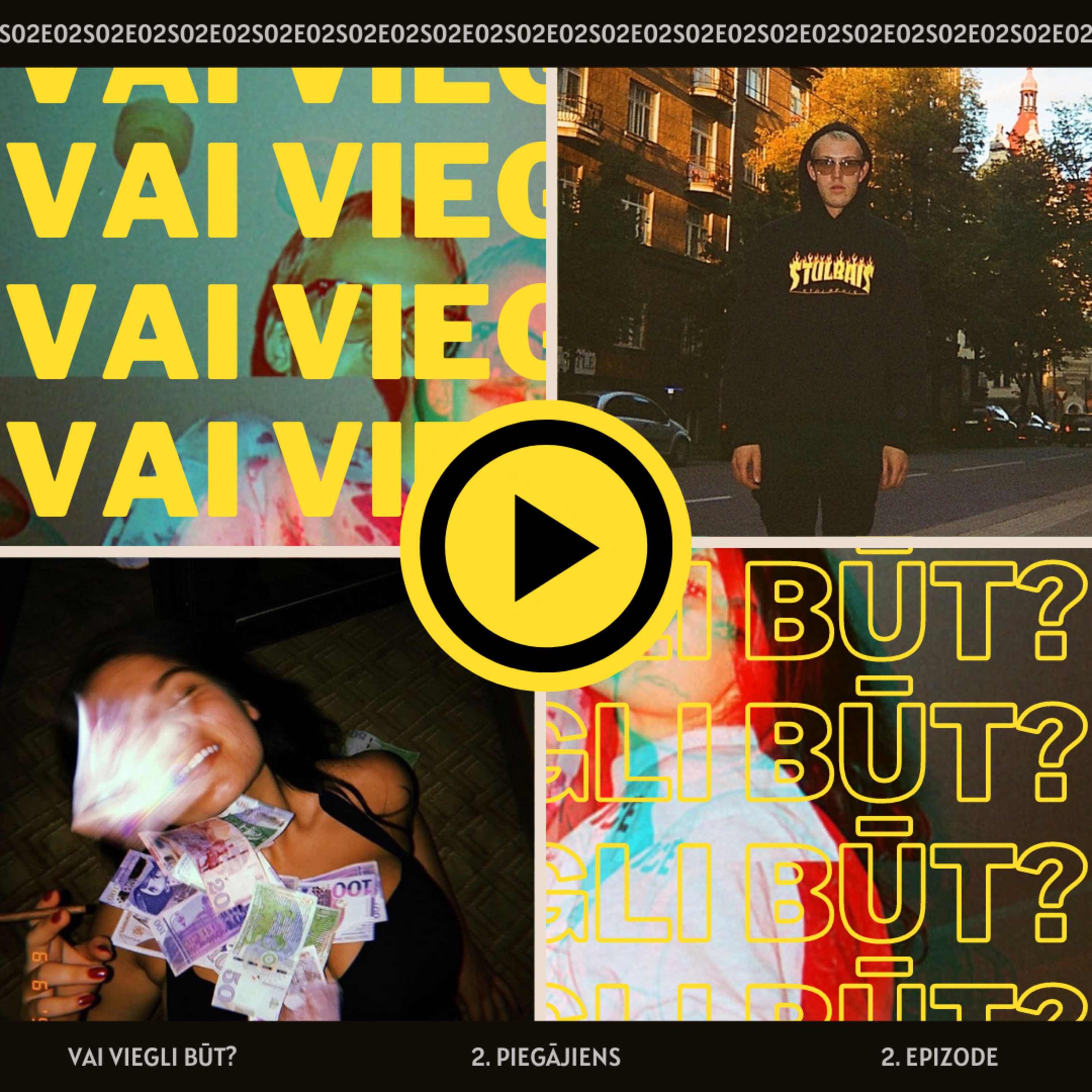Vai viegli būt?