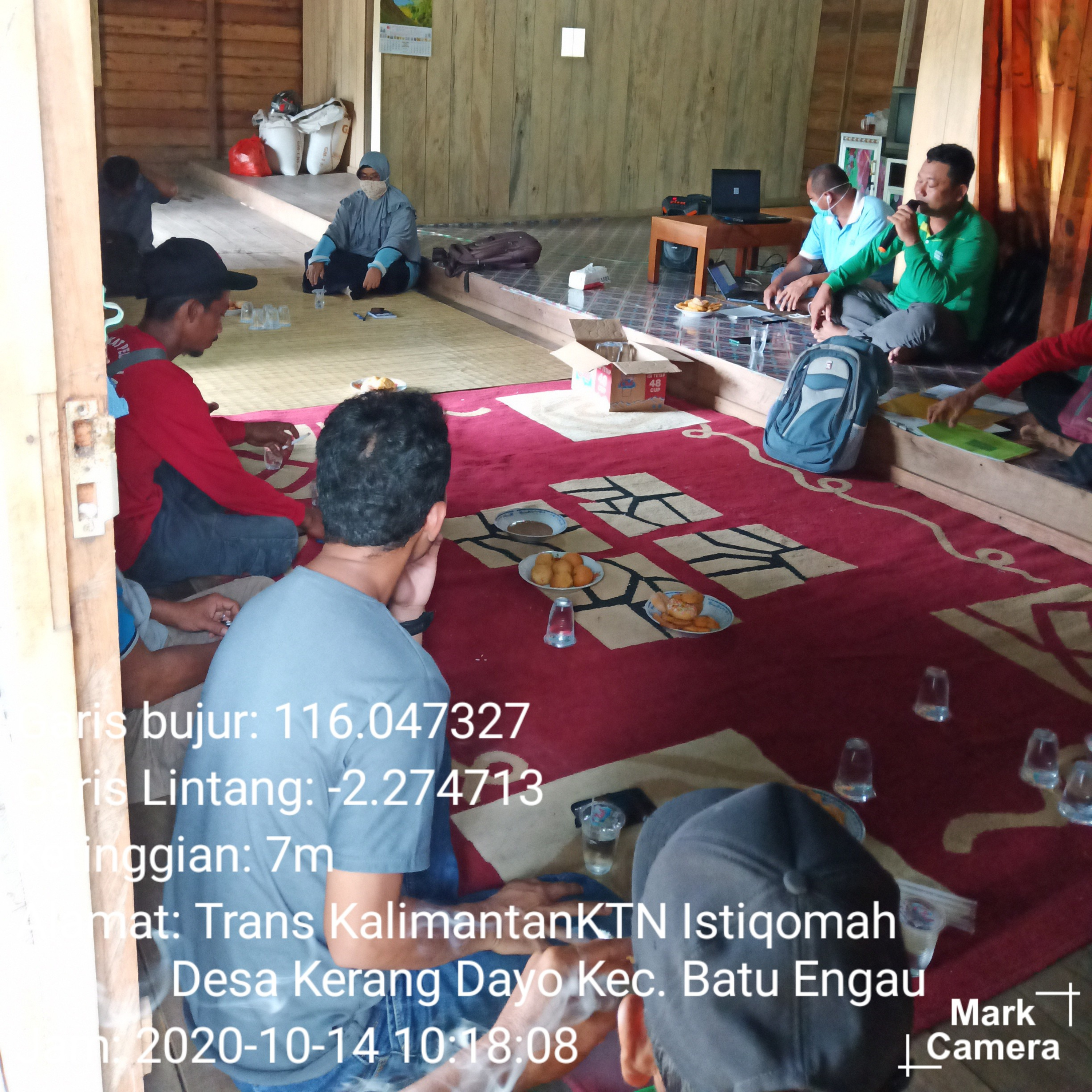 Administrasi kelompok tani