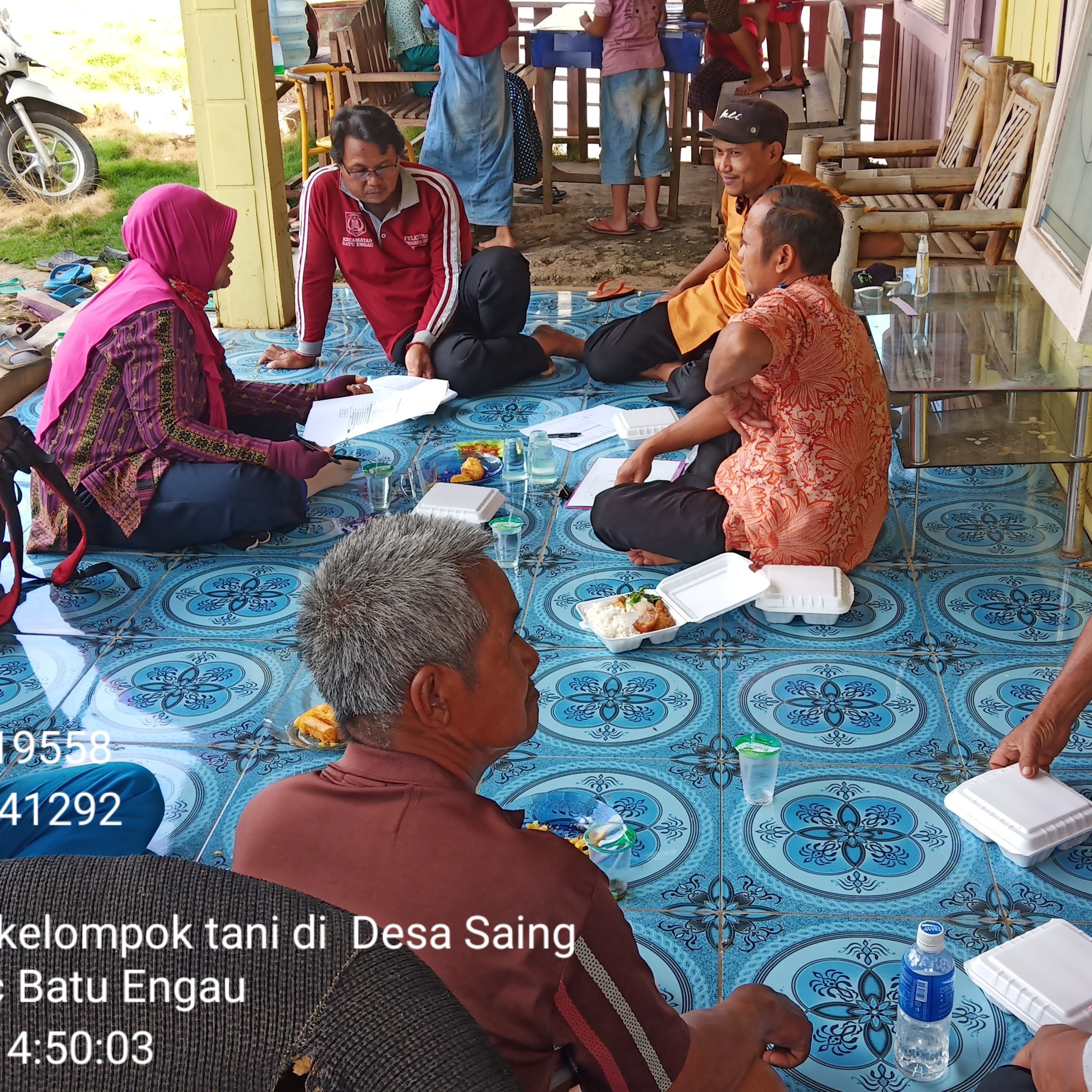 Materi Penilaian Kemampuan Kelas kelompok Tani