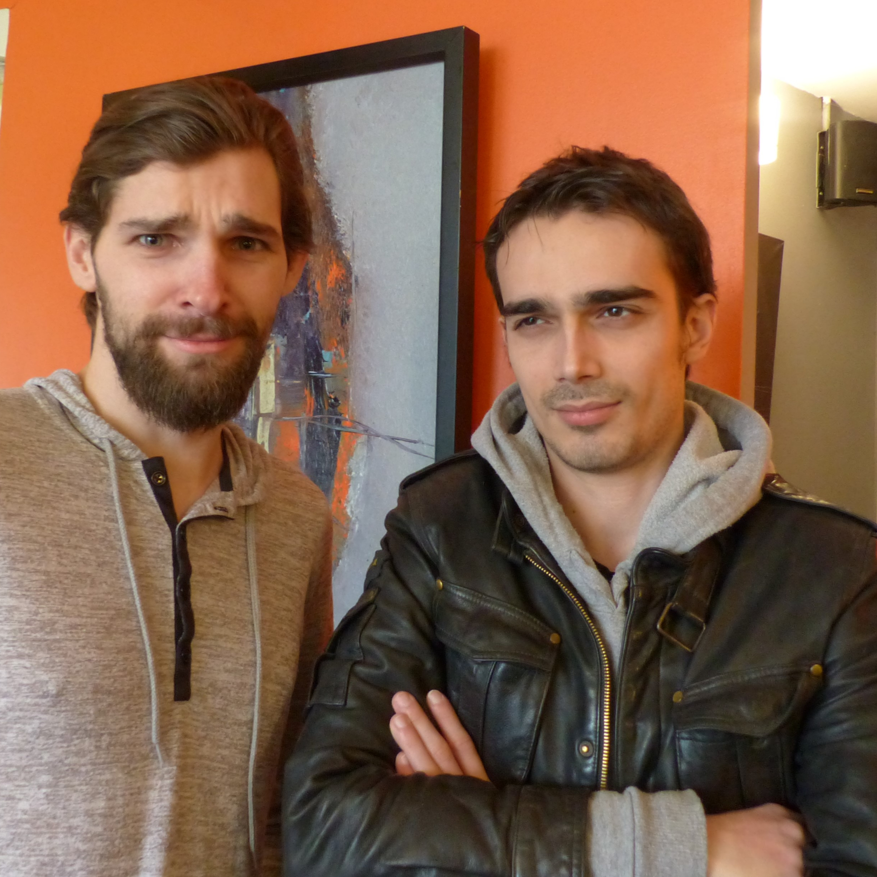Tom Guillot & Mathieu Lesta (Acteurs) episode artwork