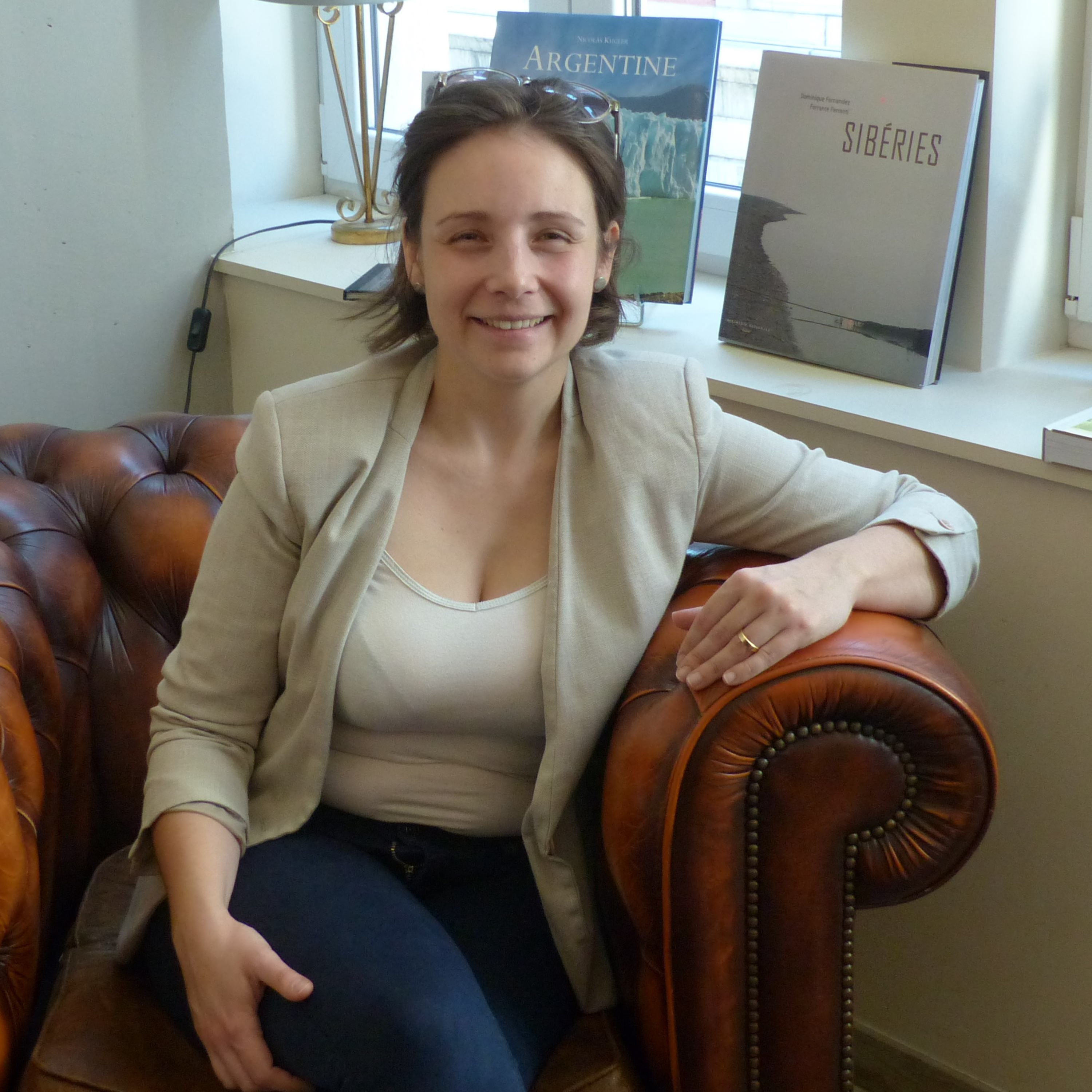 PODCAST:Les Interviews D\'Eric Cooper