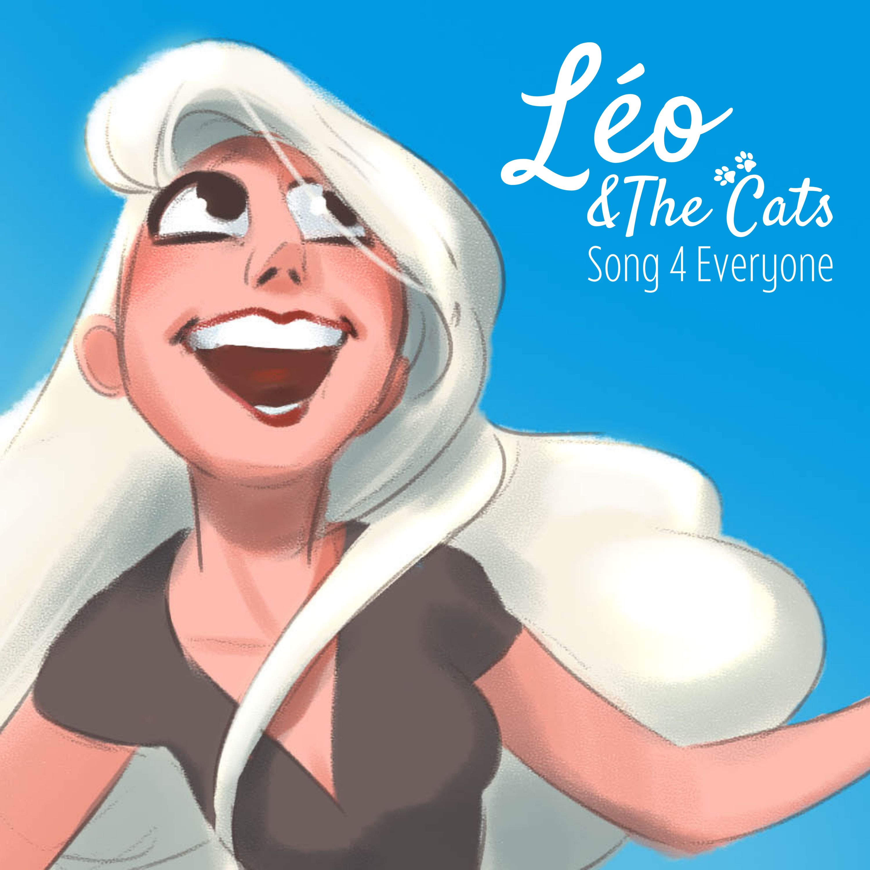 PODCAST « Song 4 Everyone », une chanson qui offre une énergie contagieuse episode artwork