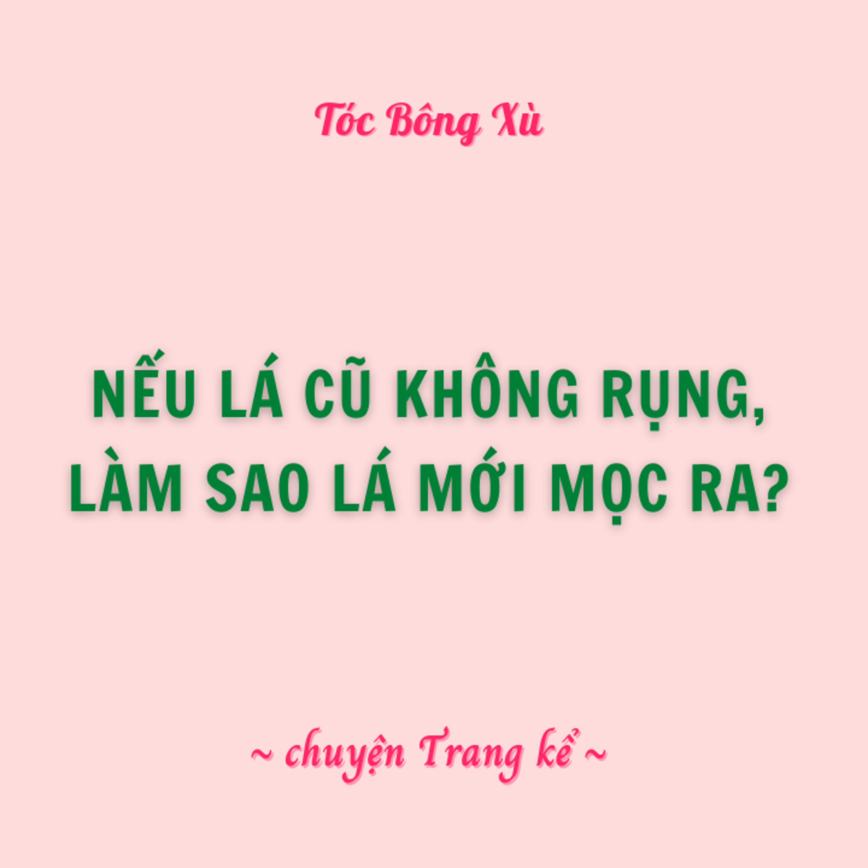 chuyện Trang kể