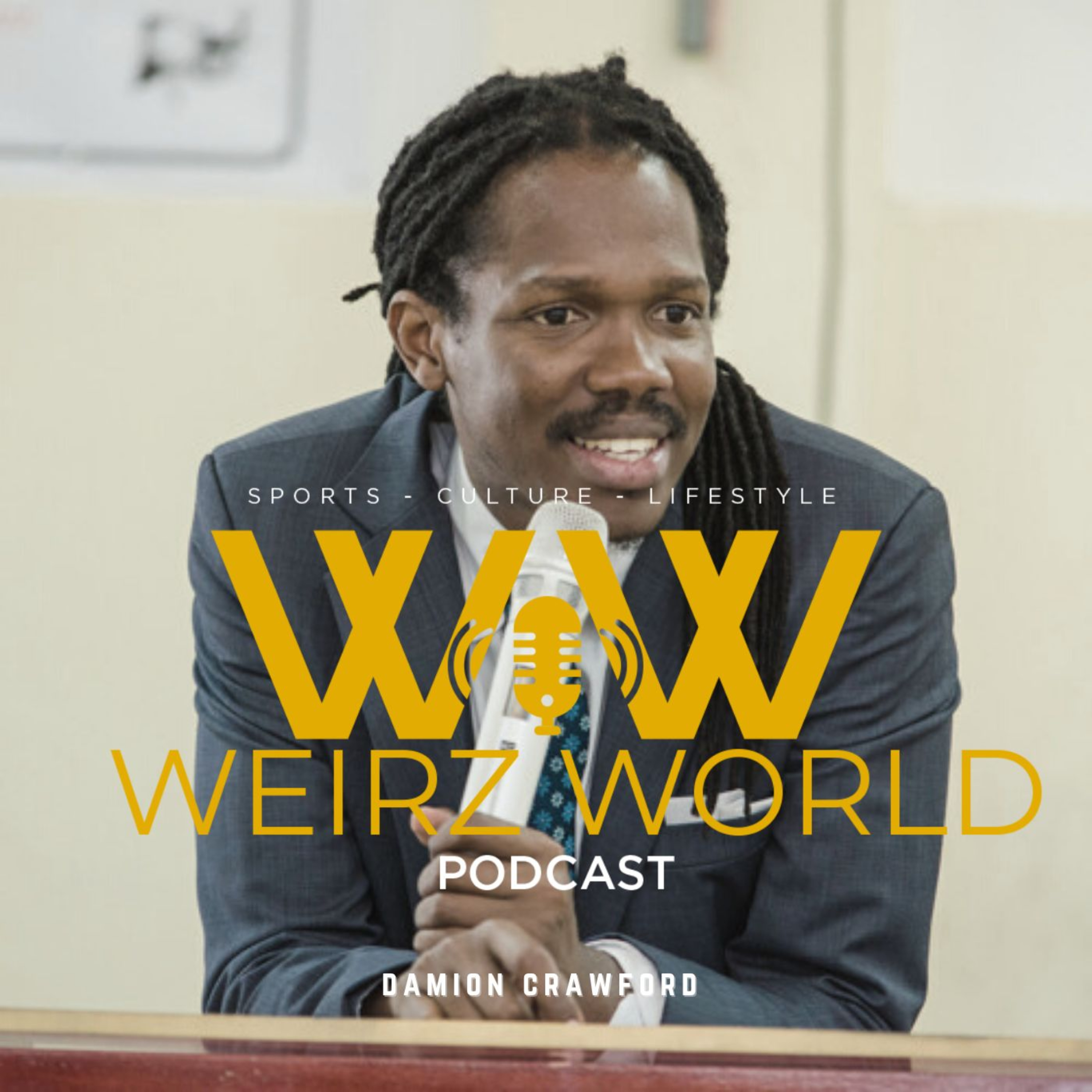 Damion Crawford episode artwork