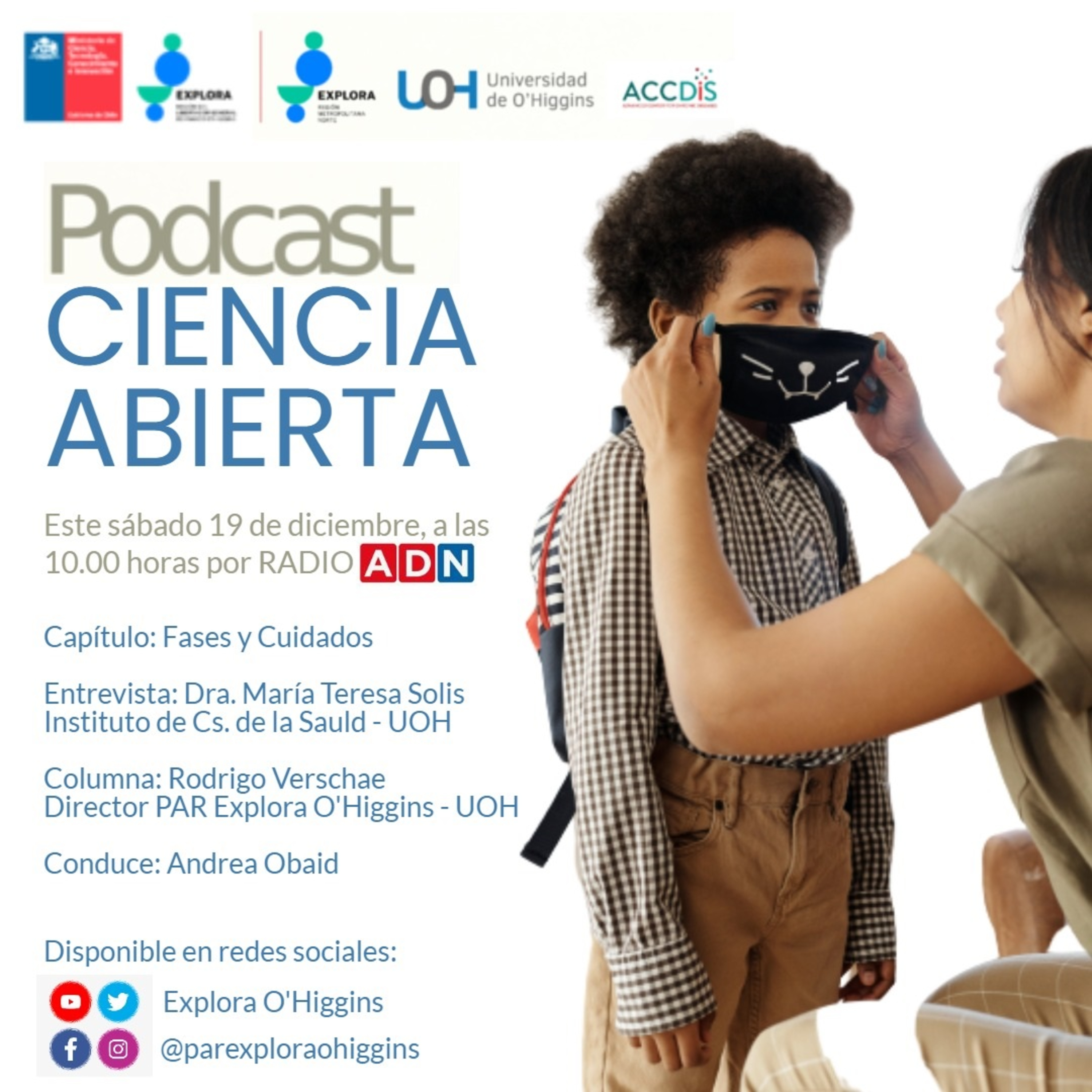 Ciencia Abierta O’Higgins