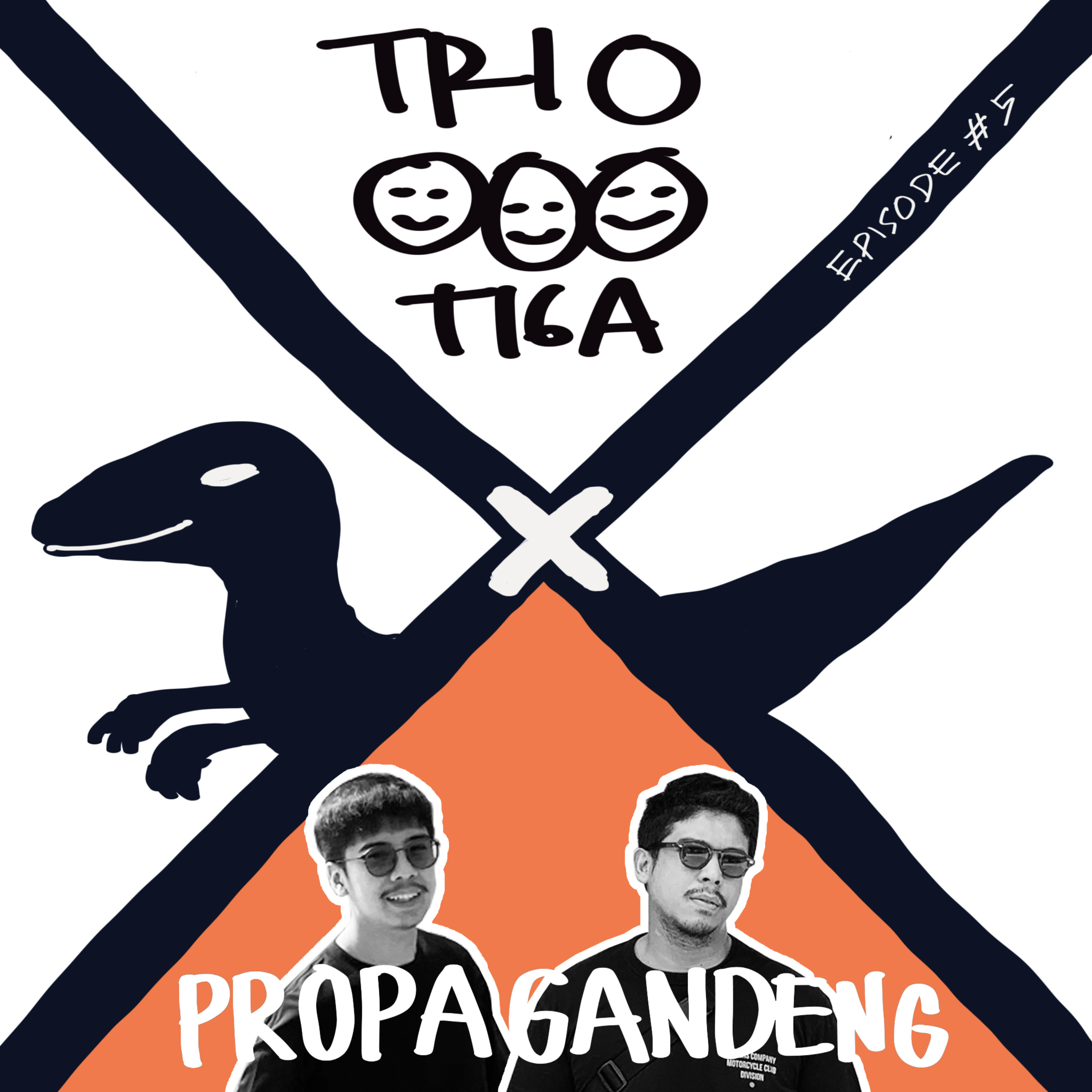 Kelompok Trio Tiga