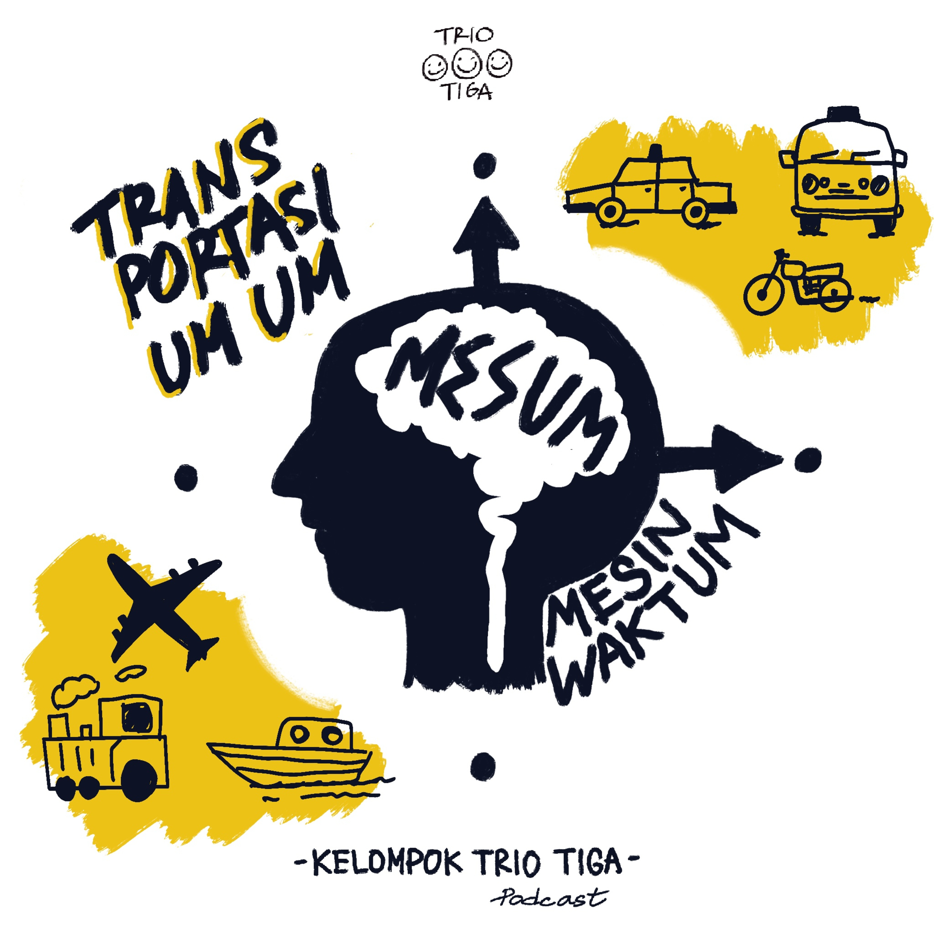 Kelompok Trio Tiga