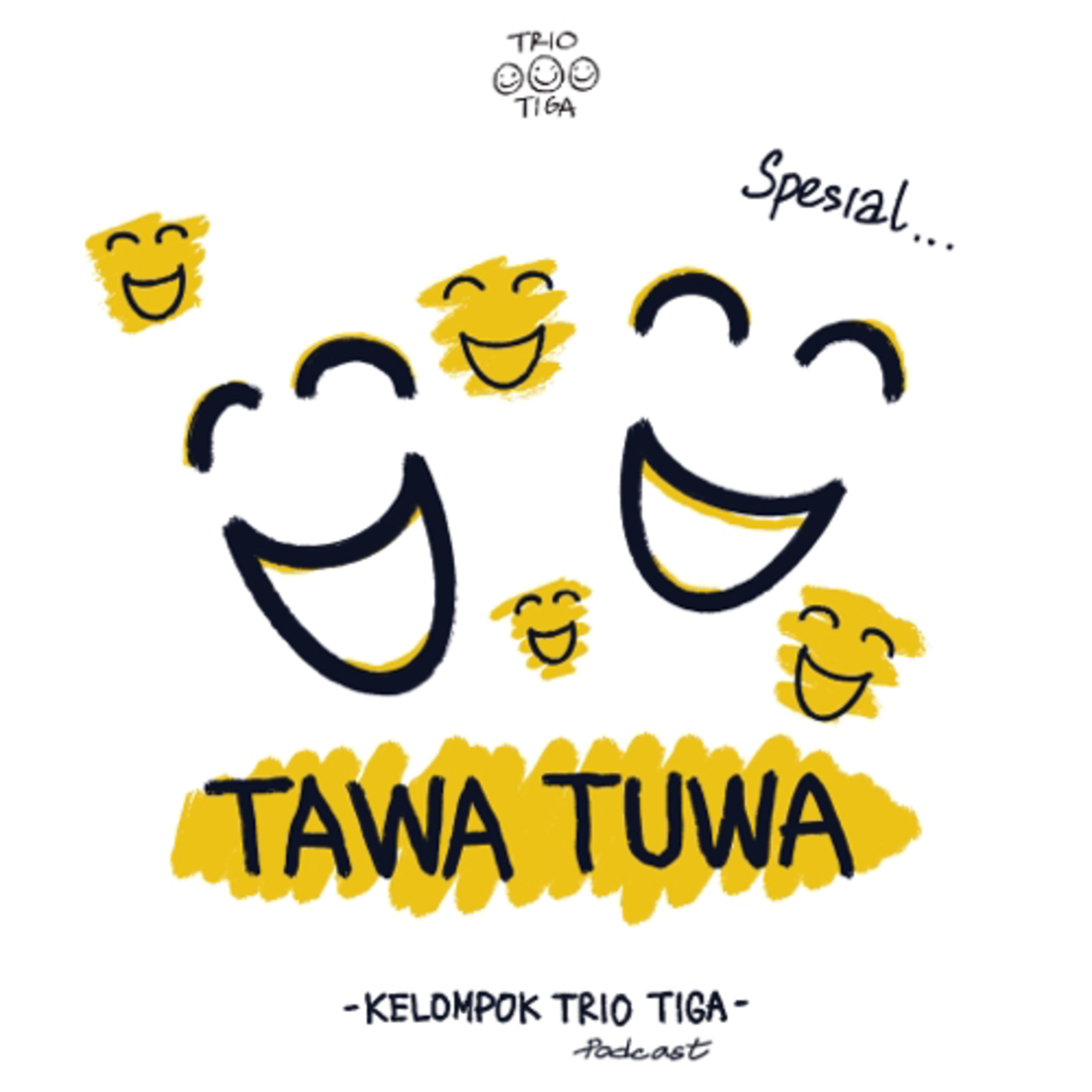 Kelompok Trio Tiga