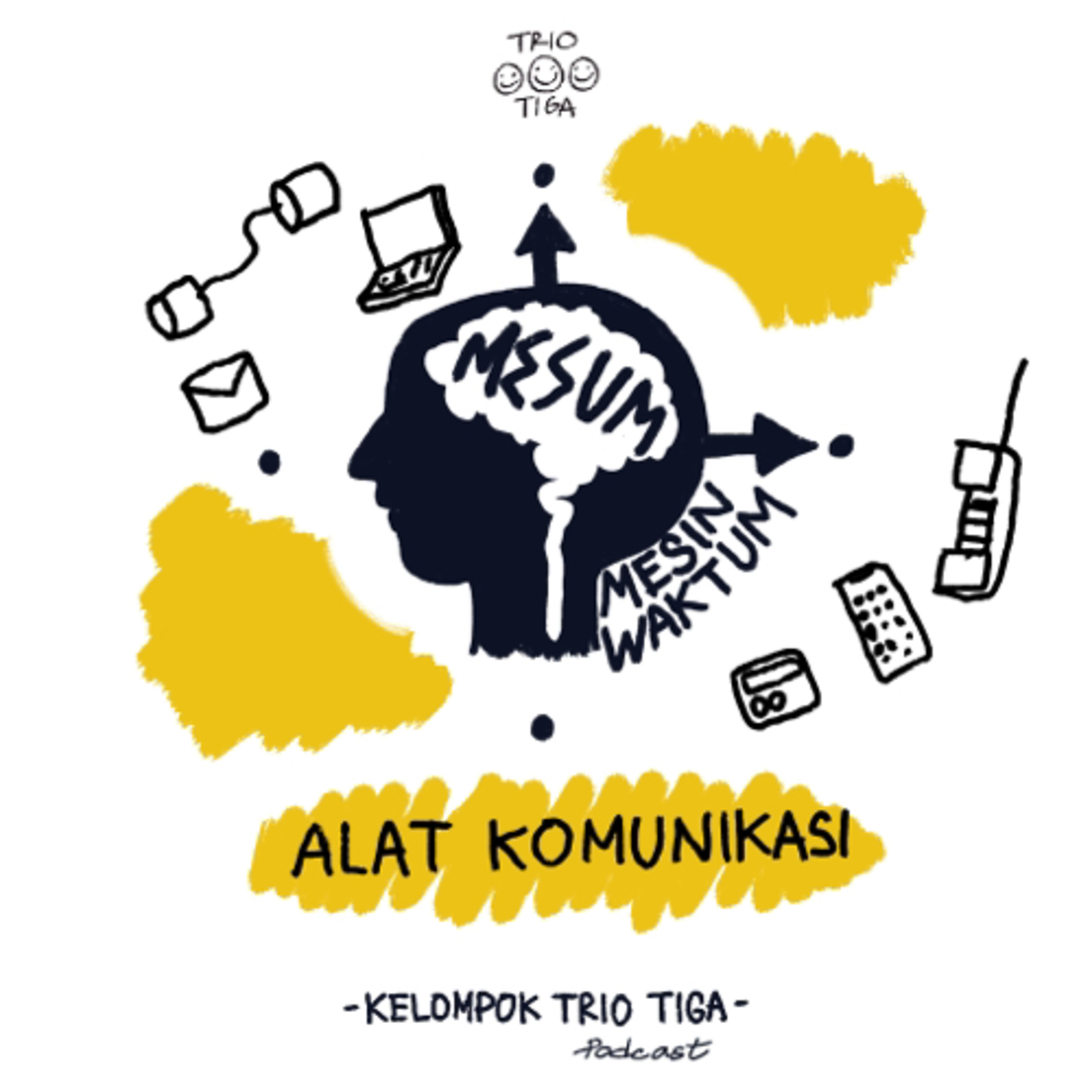 Kelompok Trio Tiga