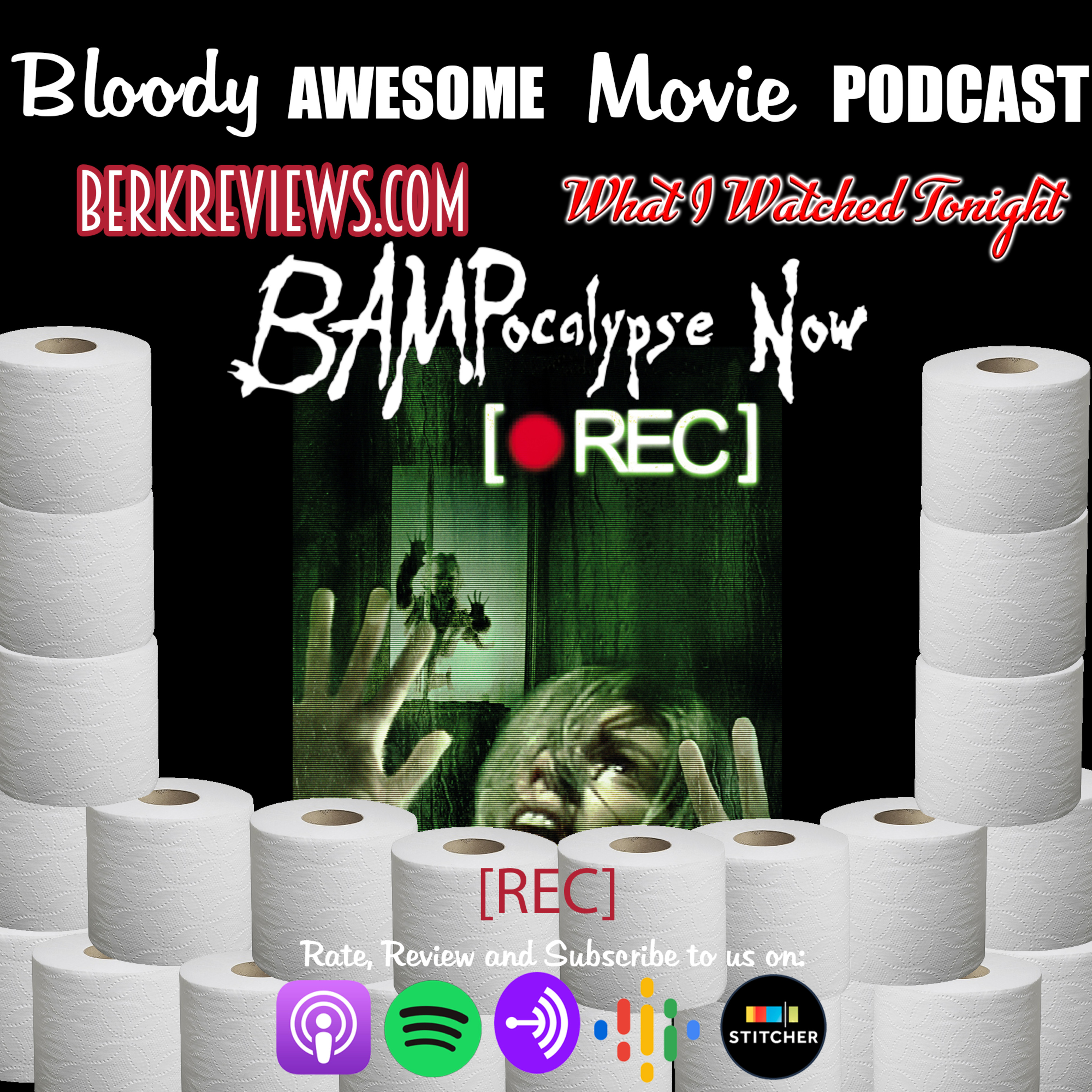 Bloody Awesome Movie Podcast