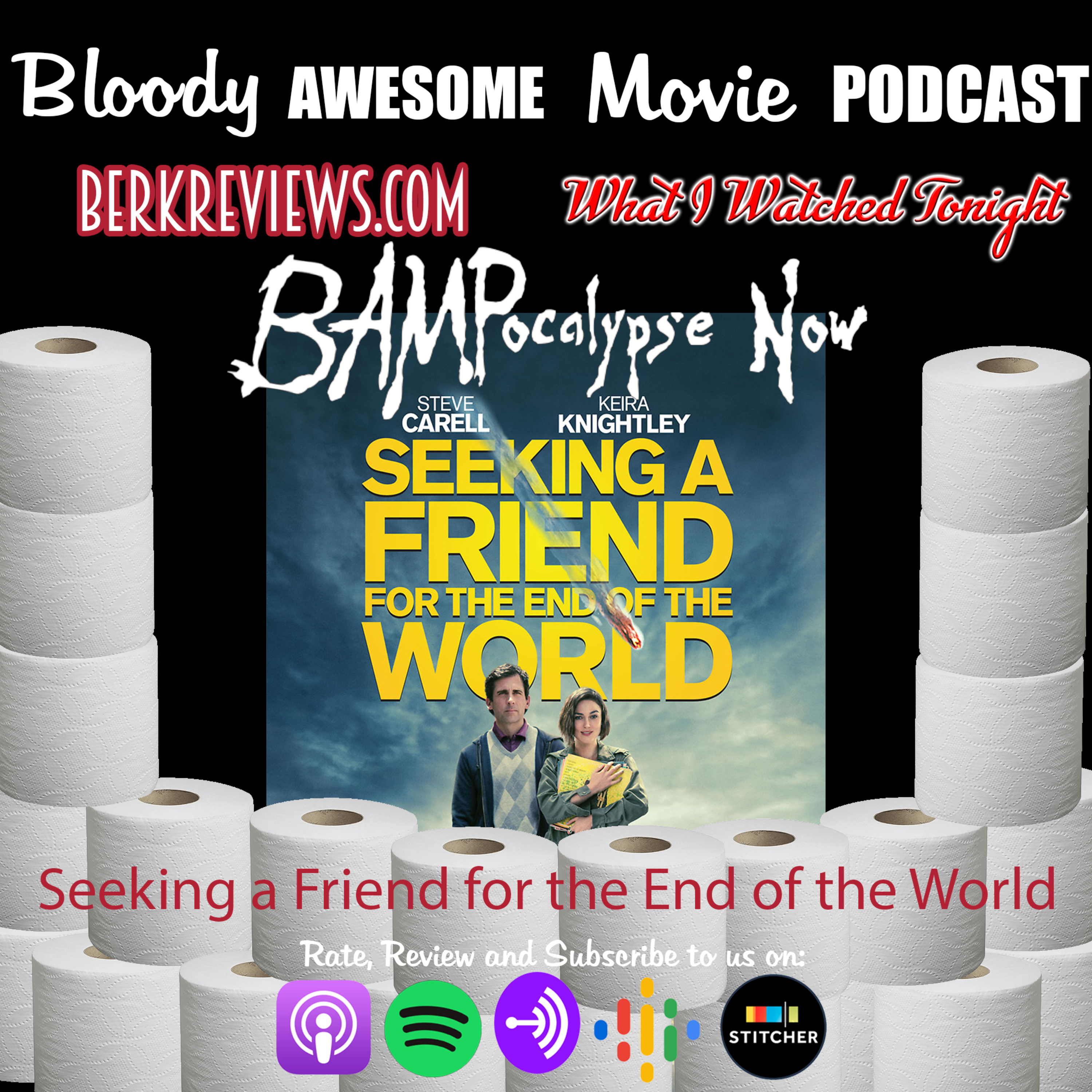 Bloody Awesome Movie Podcast