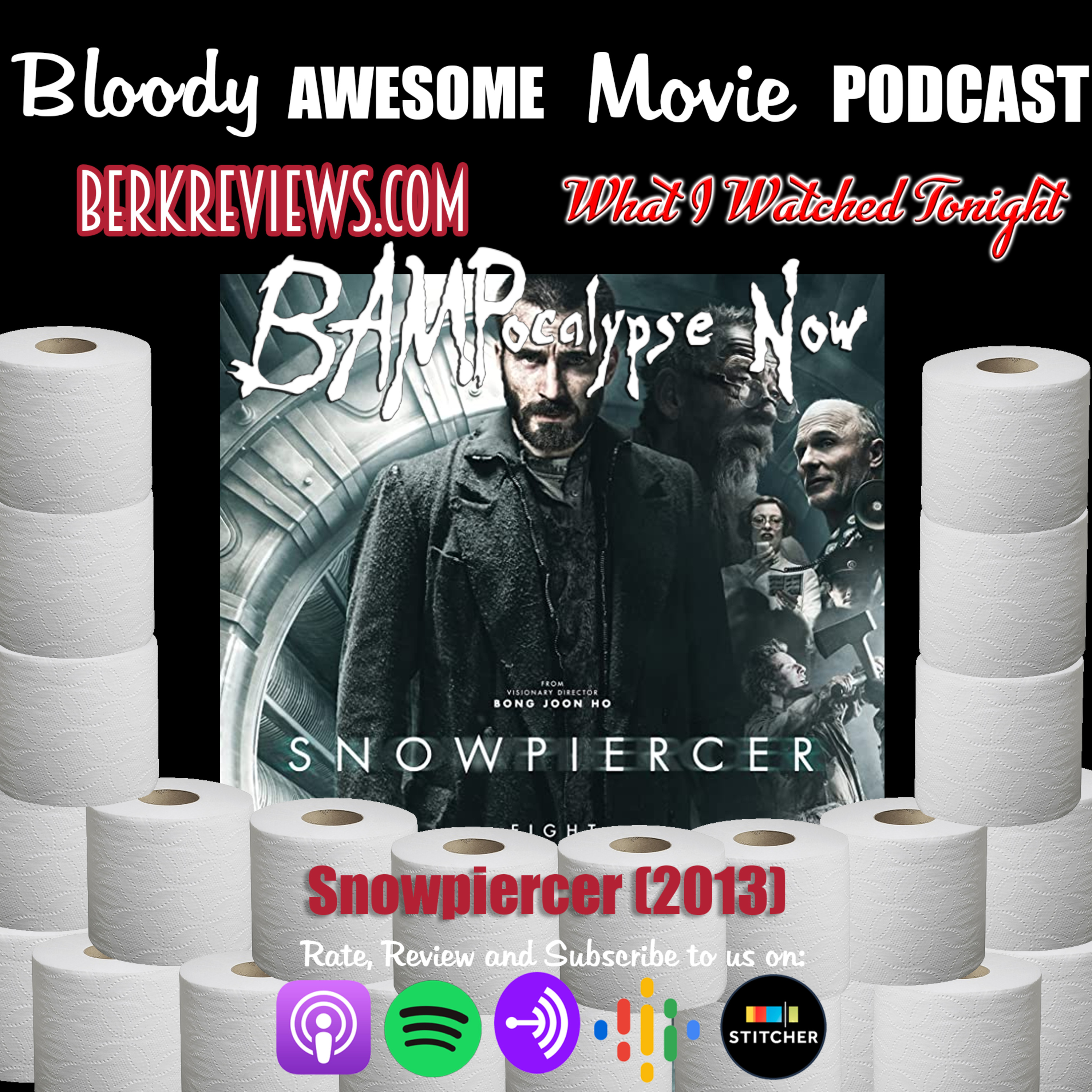 Bloody Awesome Movie Podcast
