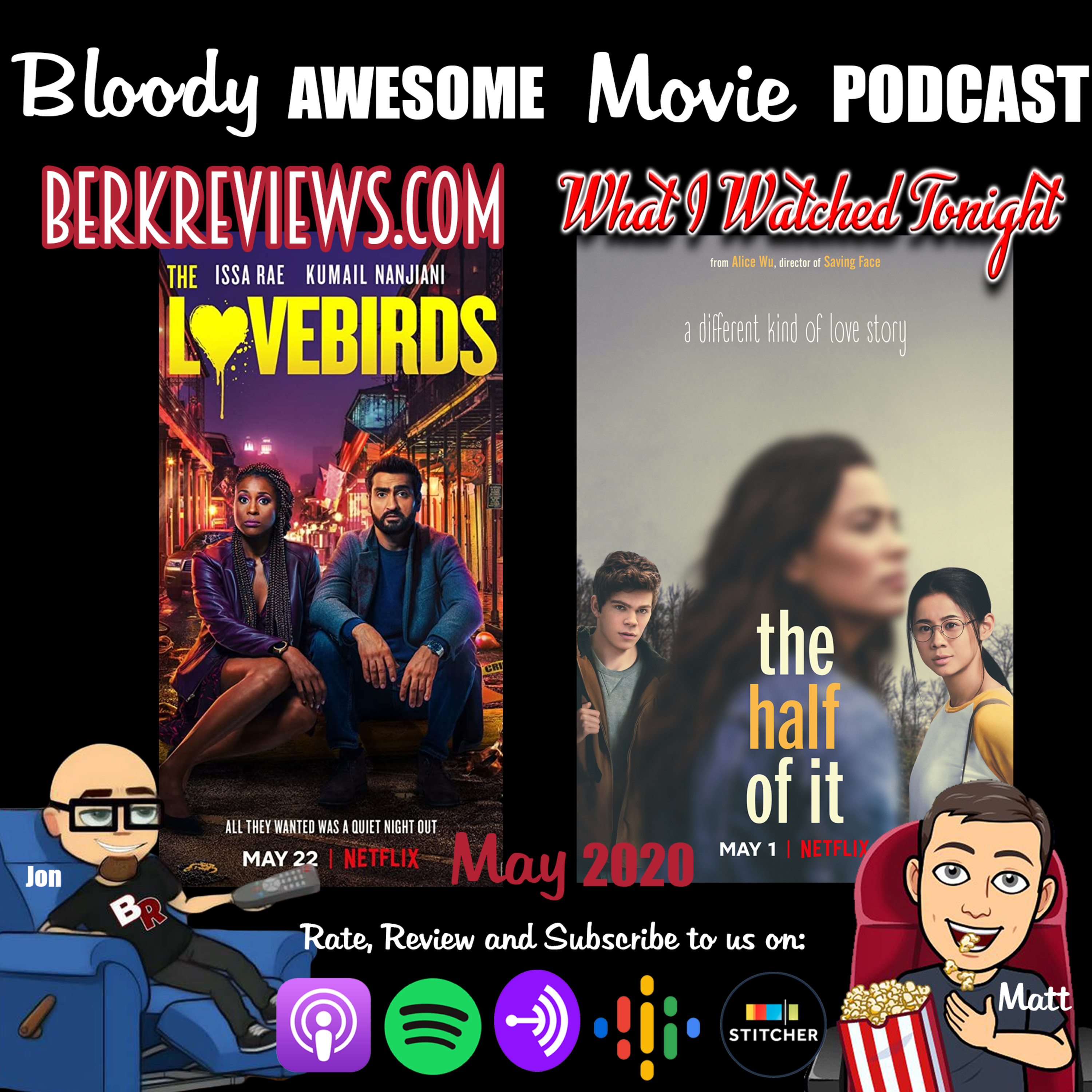Bloody Awesome Movie Podcast