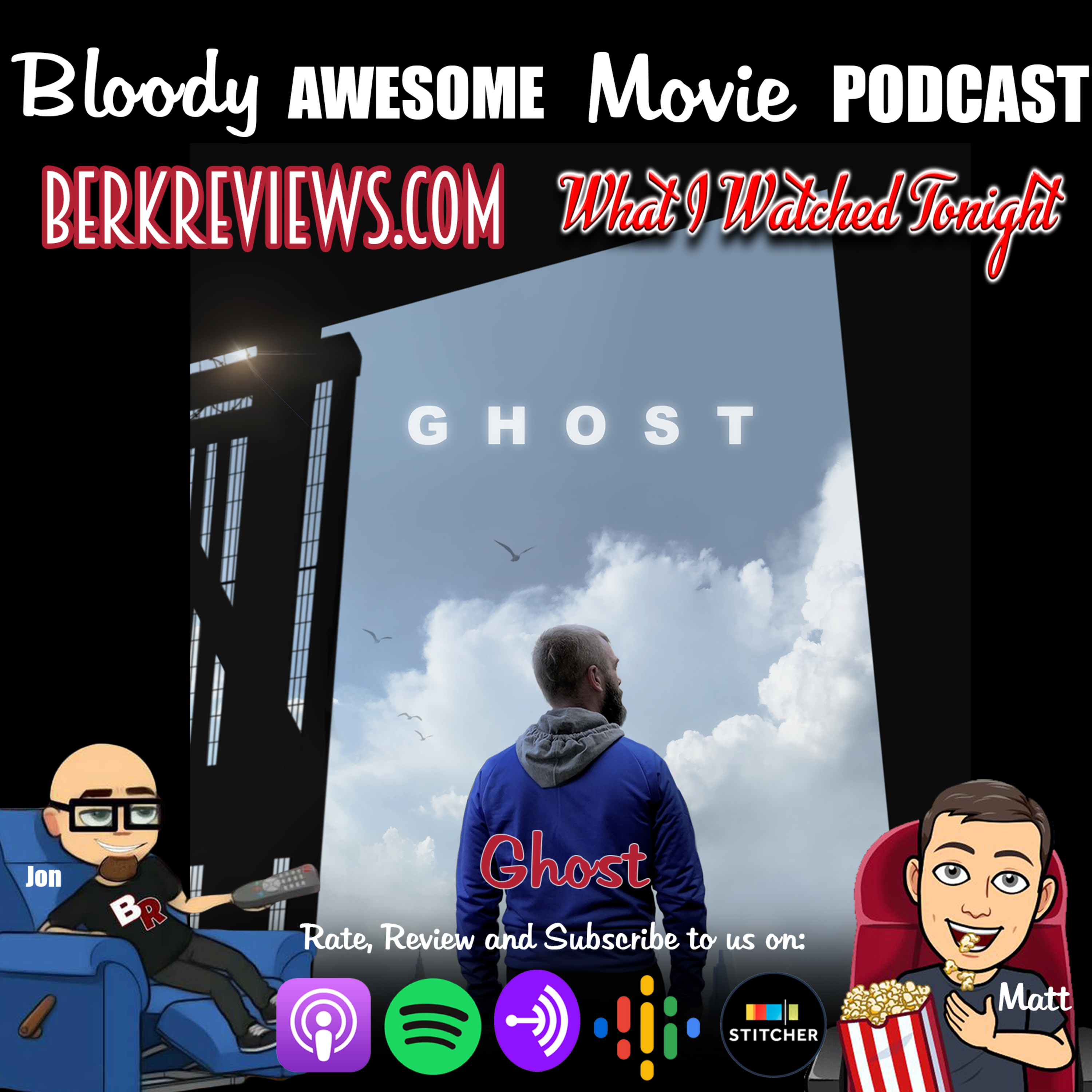 Bloody Awesome Movie Podcast
