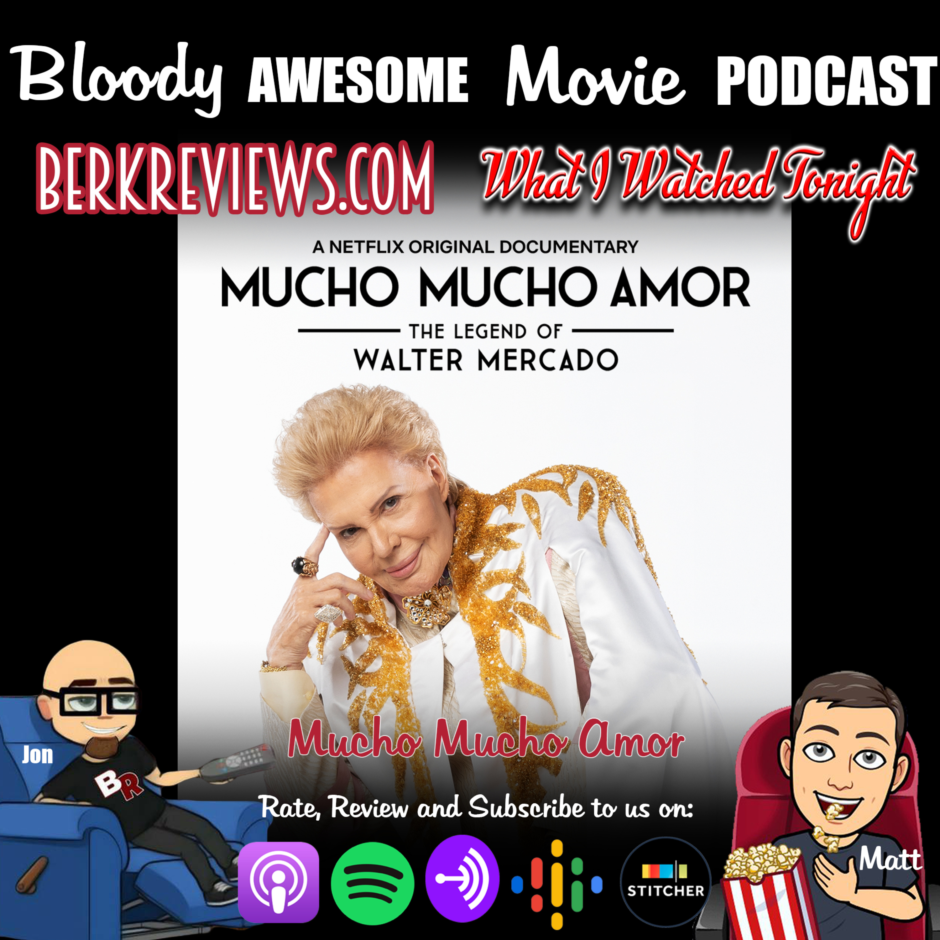 Bloody Awesome Movie Podcast