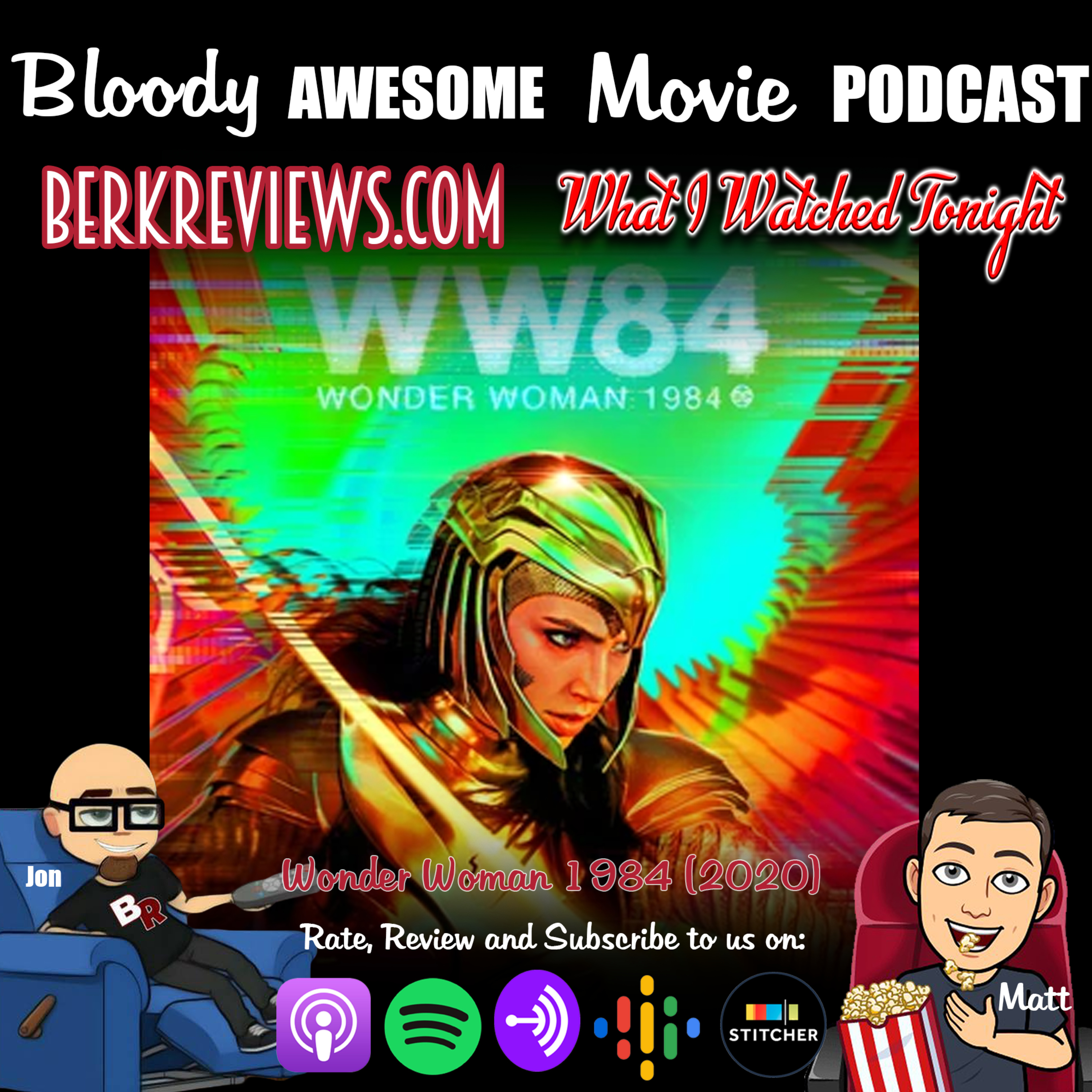 Bloody Awesome Movie Podcast